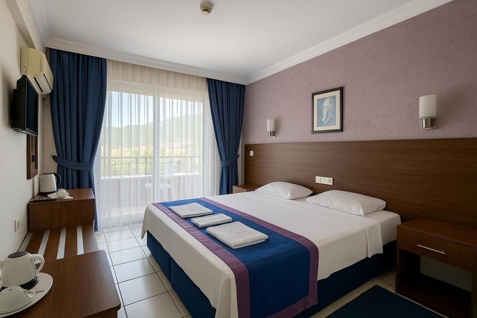 Double Room with Sea View