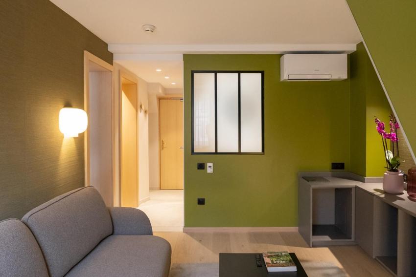 Deluxe Family Suite