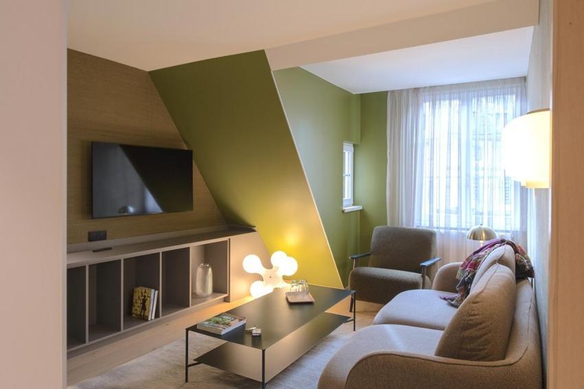 Deluxe Family Suite