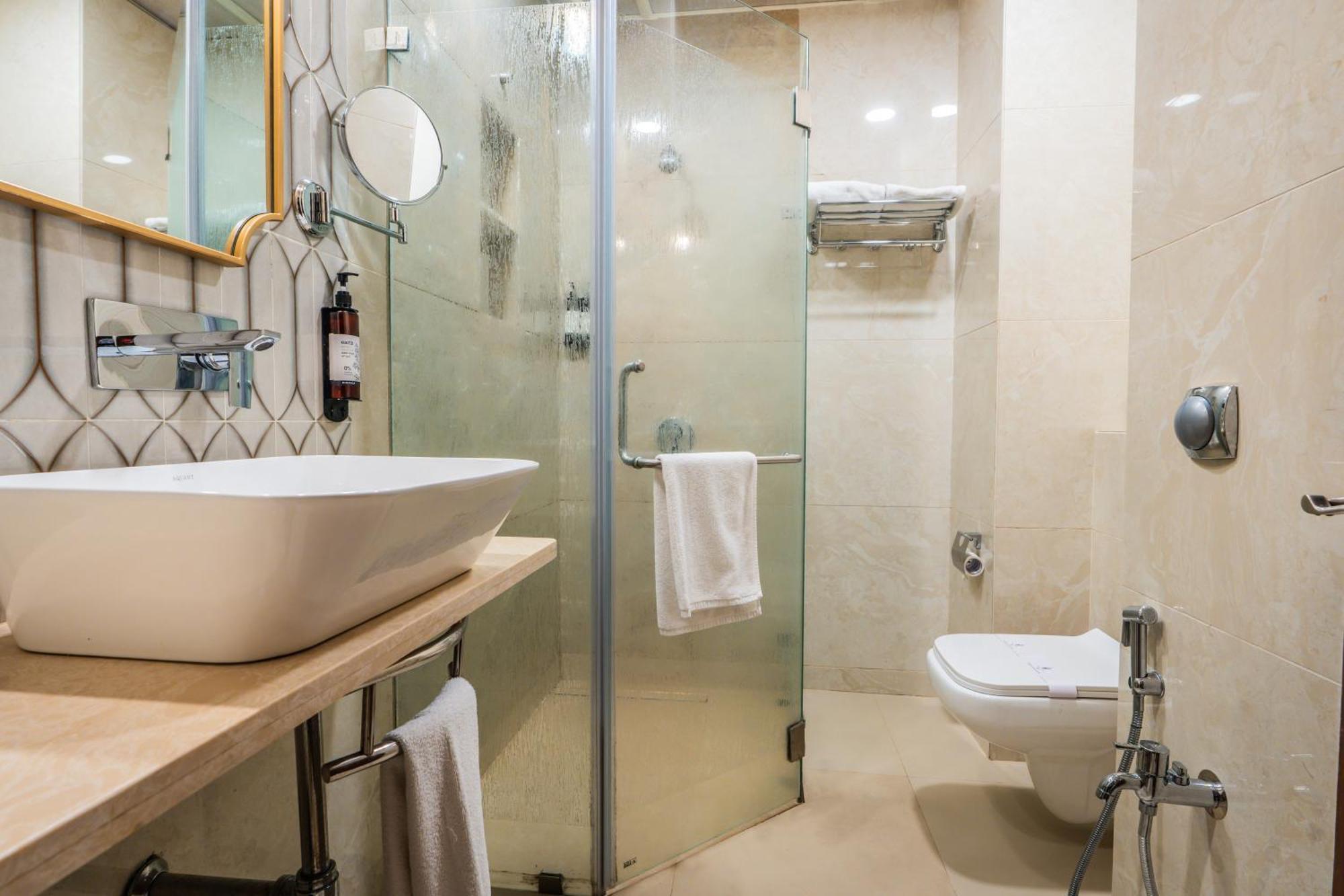 Executive Double or Twin Room