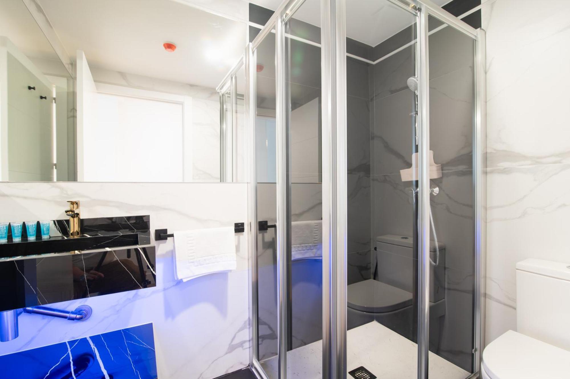 Double Room Balcony