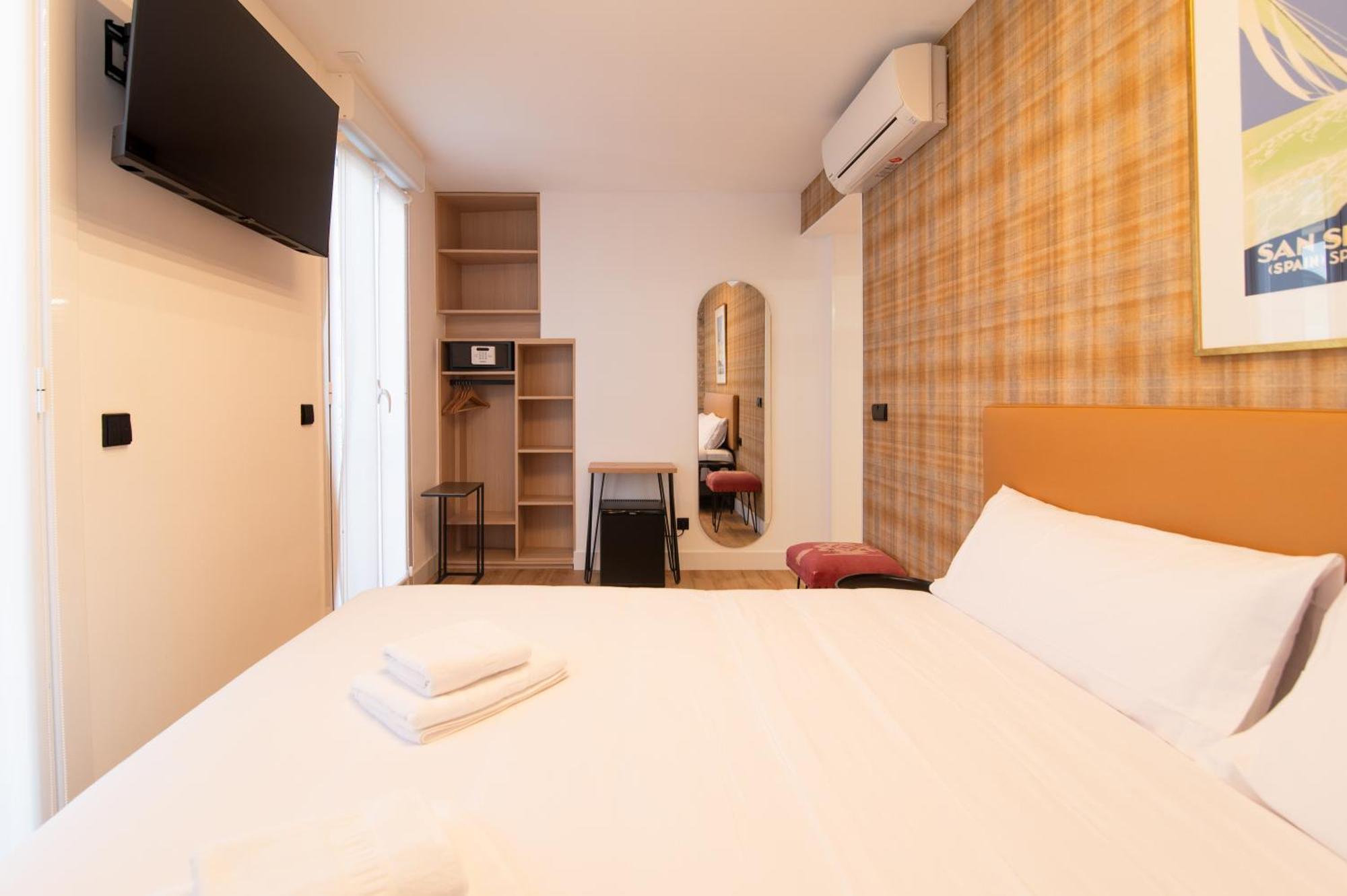 Double Room Balcony
