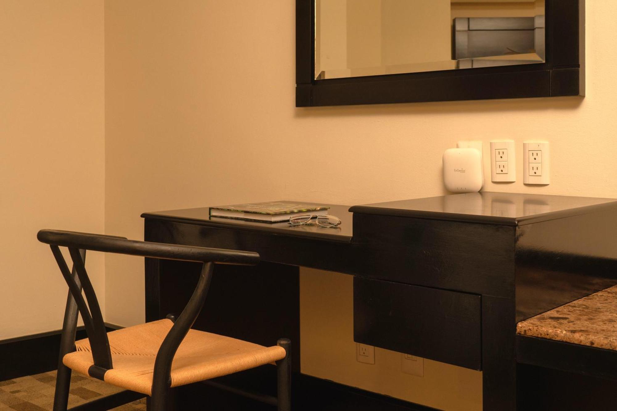 Suite with Two Double Beds