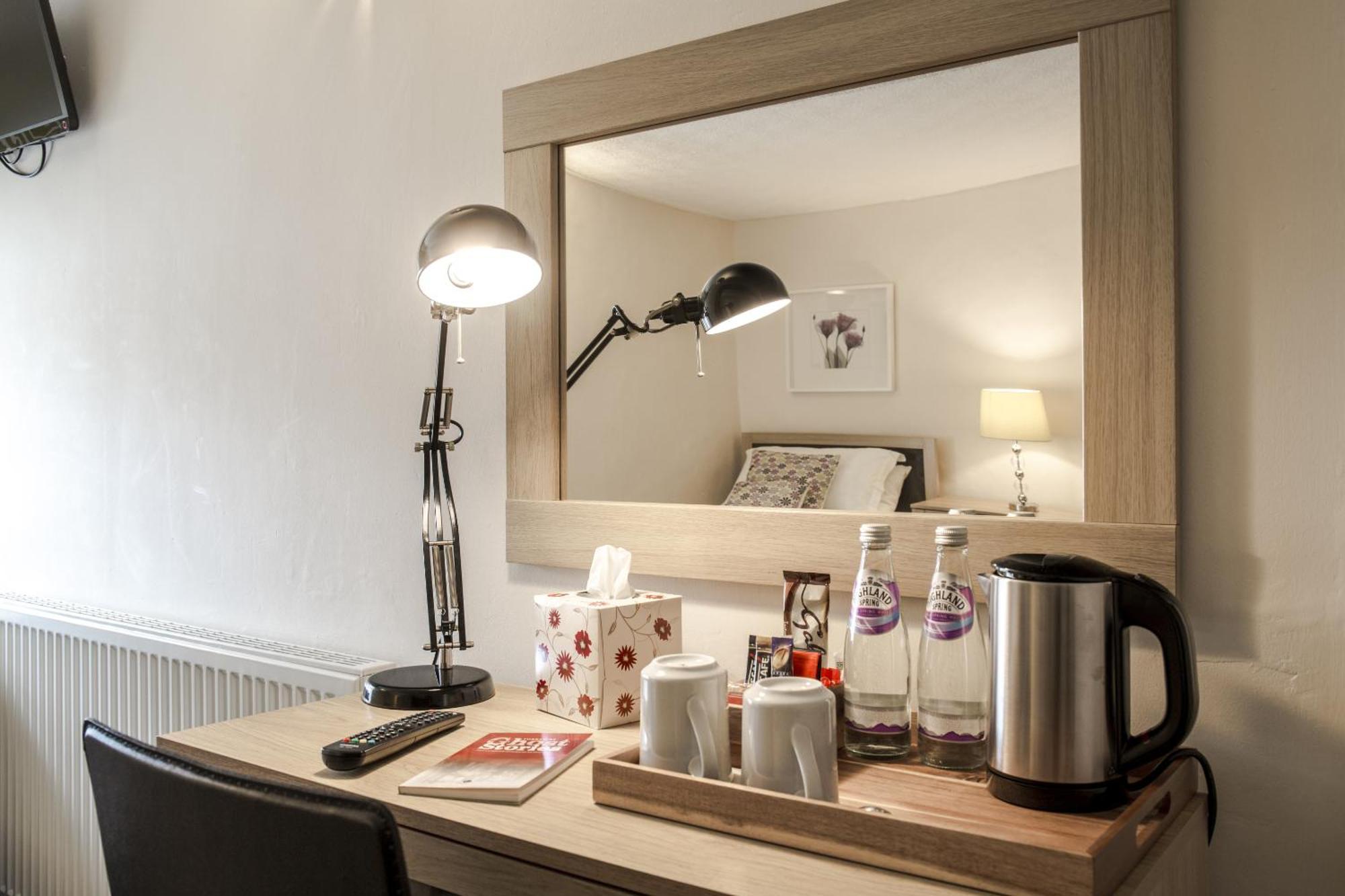 Twin Room with Private Bathroom