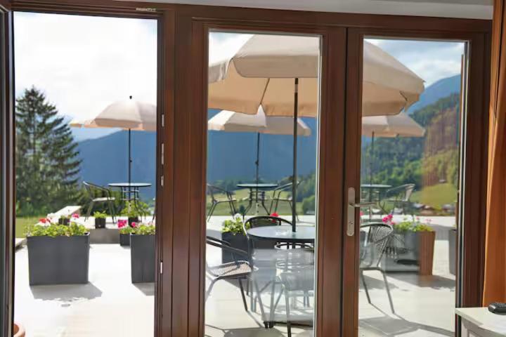 Family Room Terrace