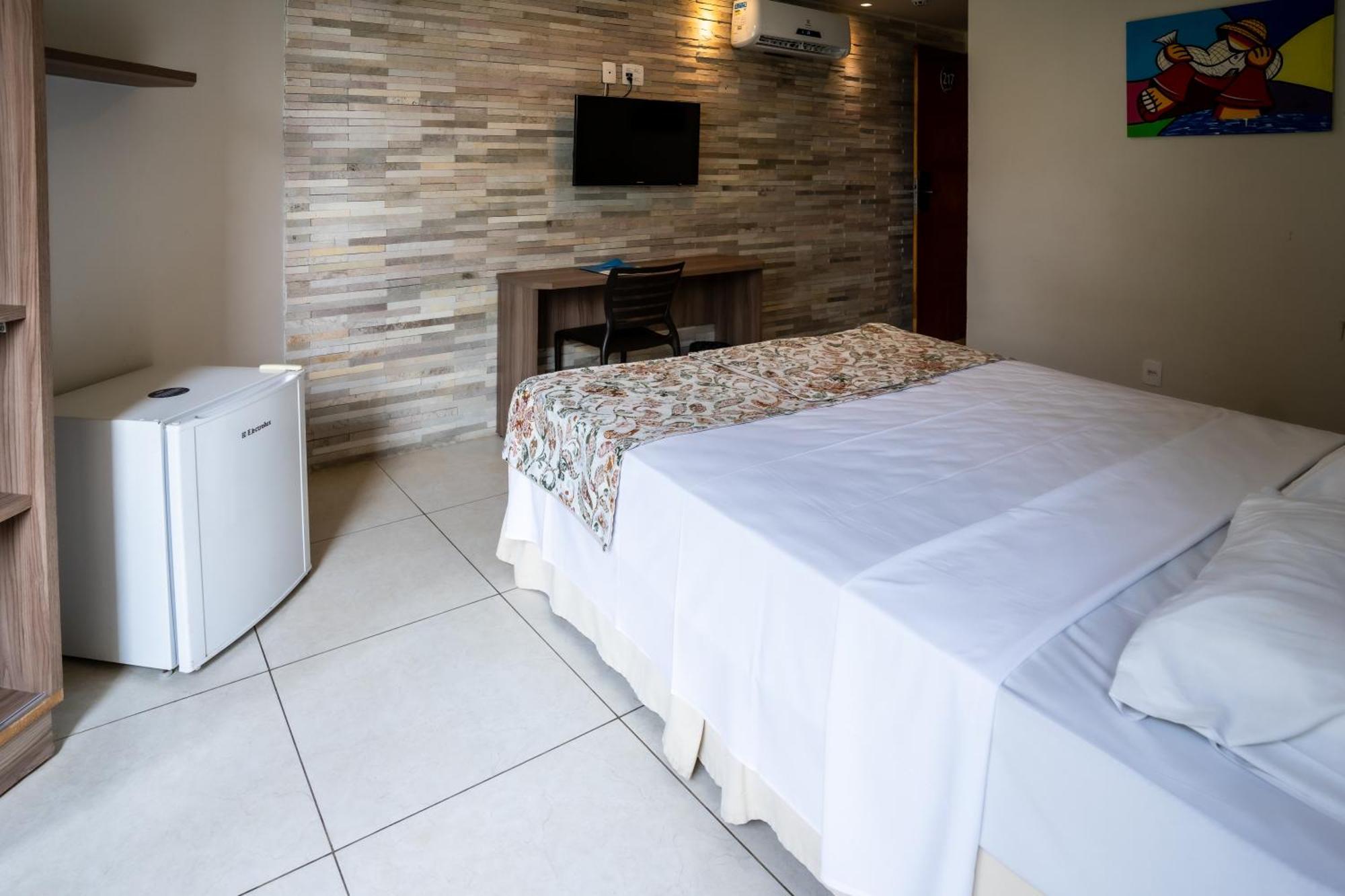 Quarto Duplo Standard