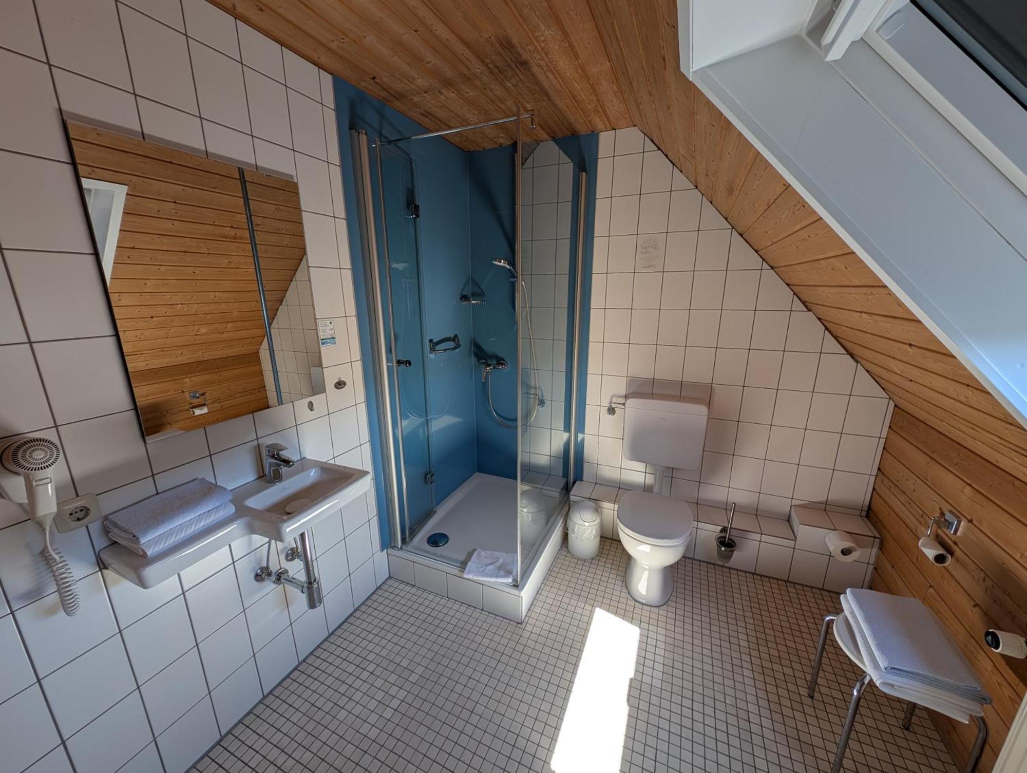 Standard Doppelzimmer