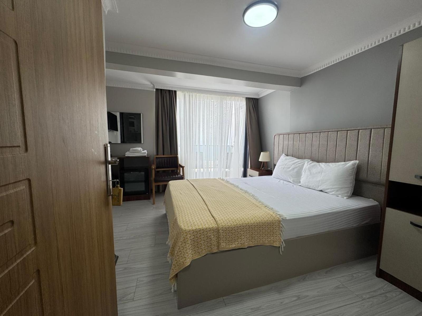 Deluxe Çift Kişilik Oda - Deniz Manzaralı