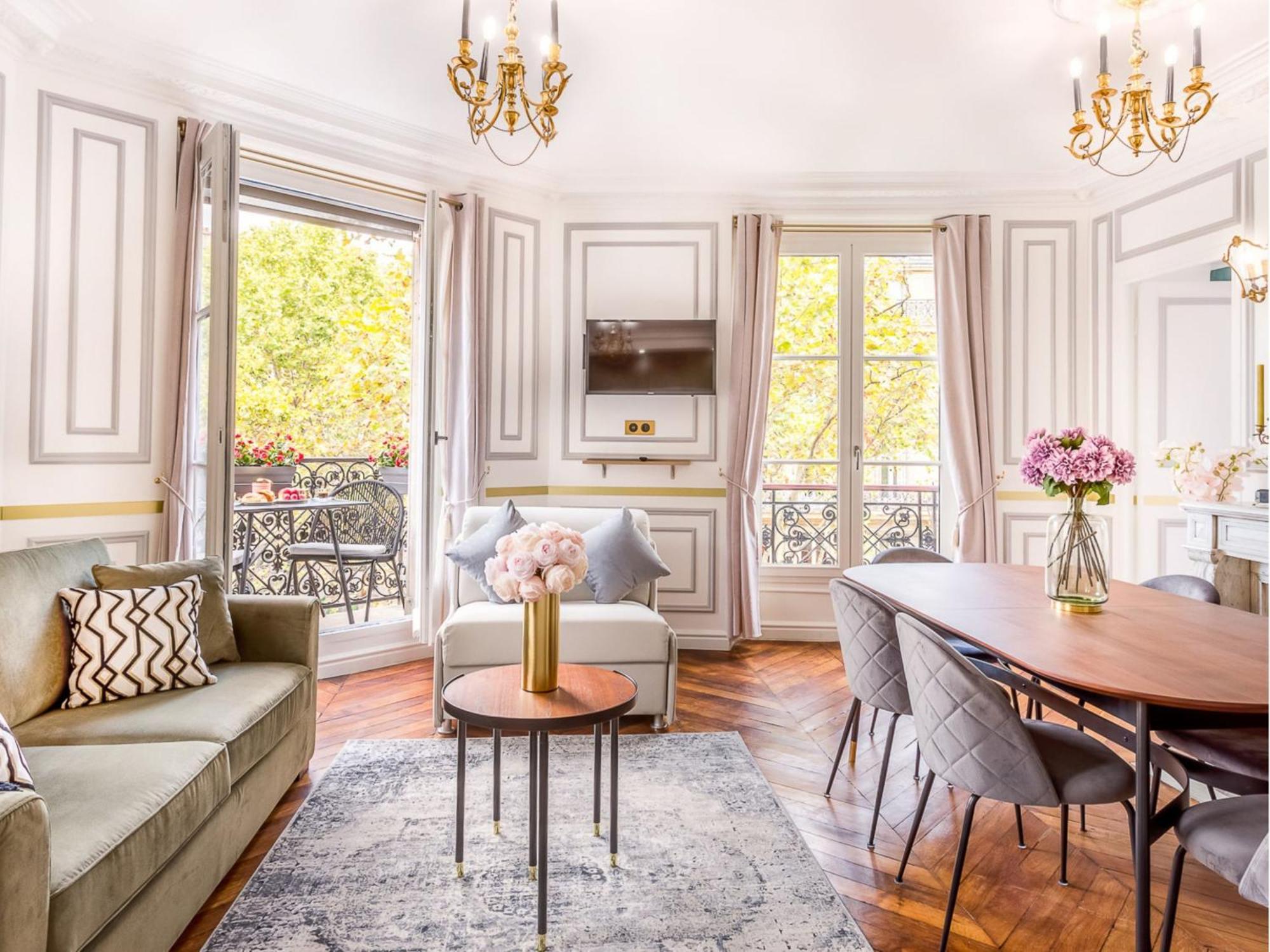 Two-Bedroom Apartment