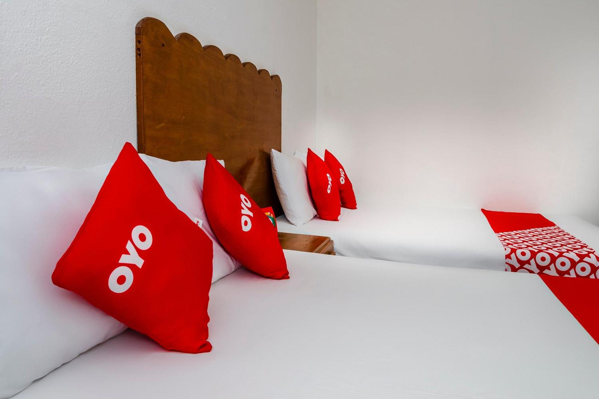 Standard Two Beds