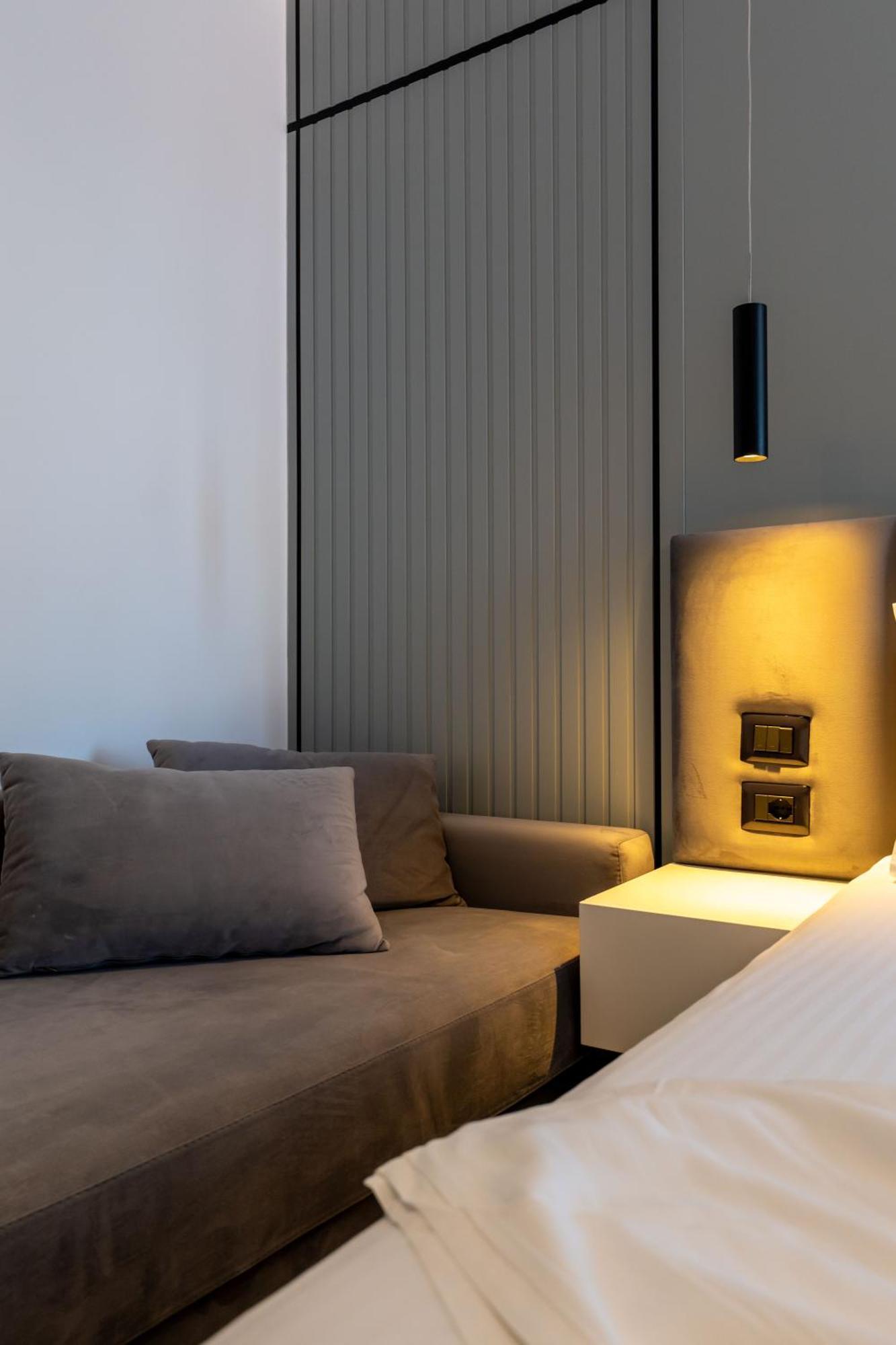 Deluxe Triple Room Sea View