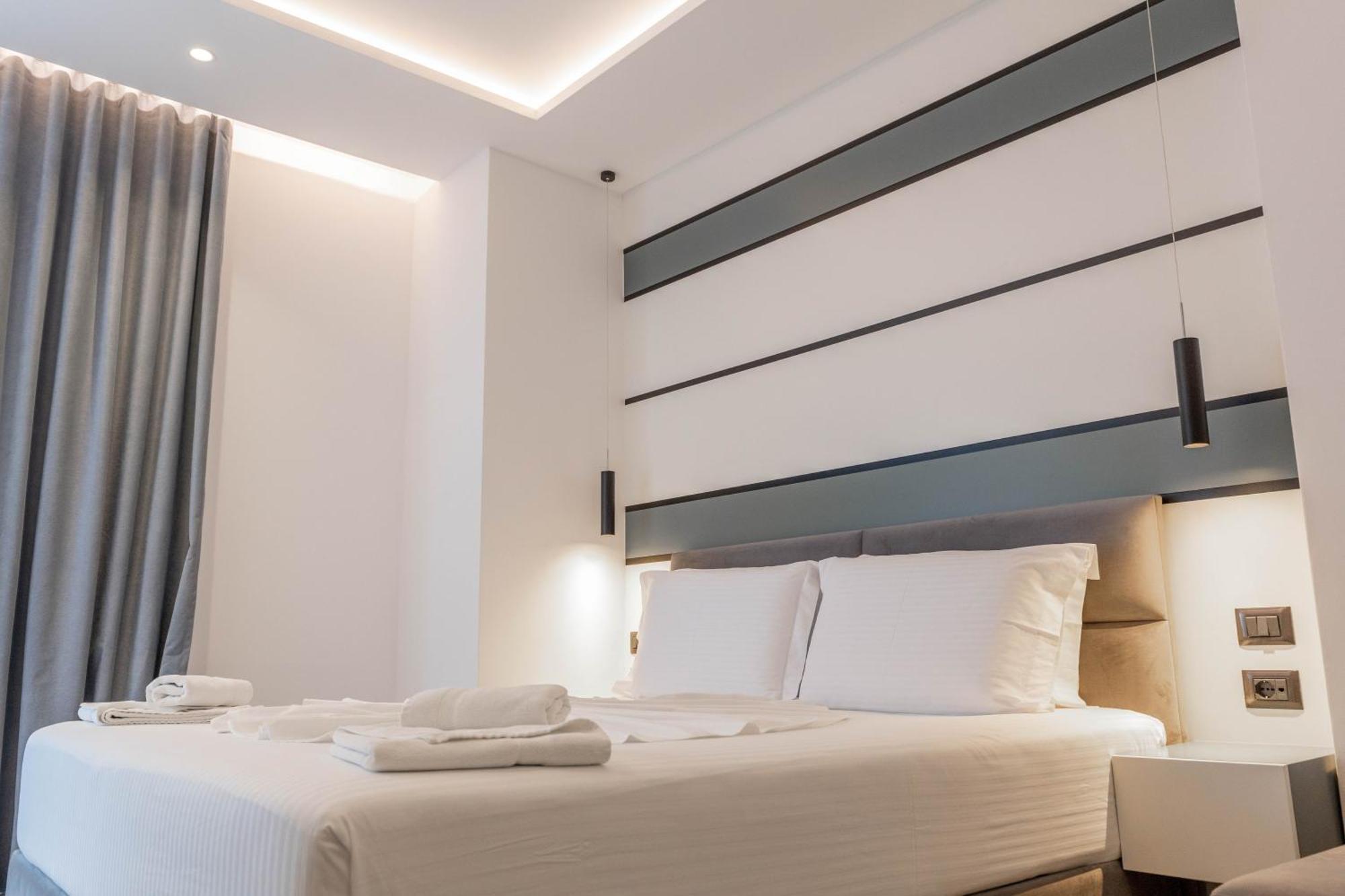Deluxe Triple Room Sea View