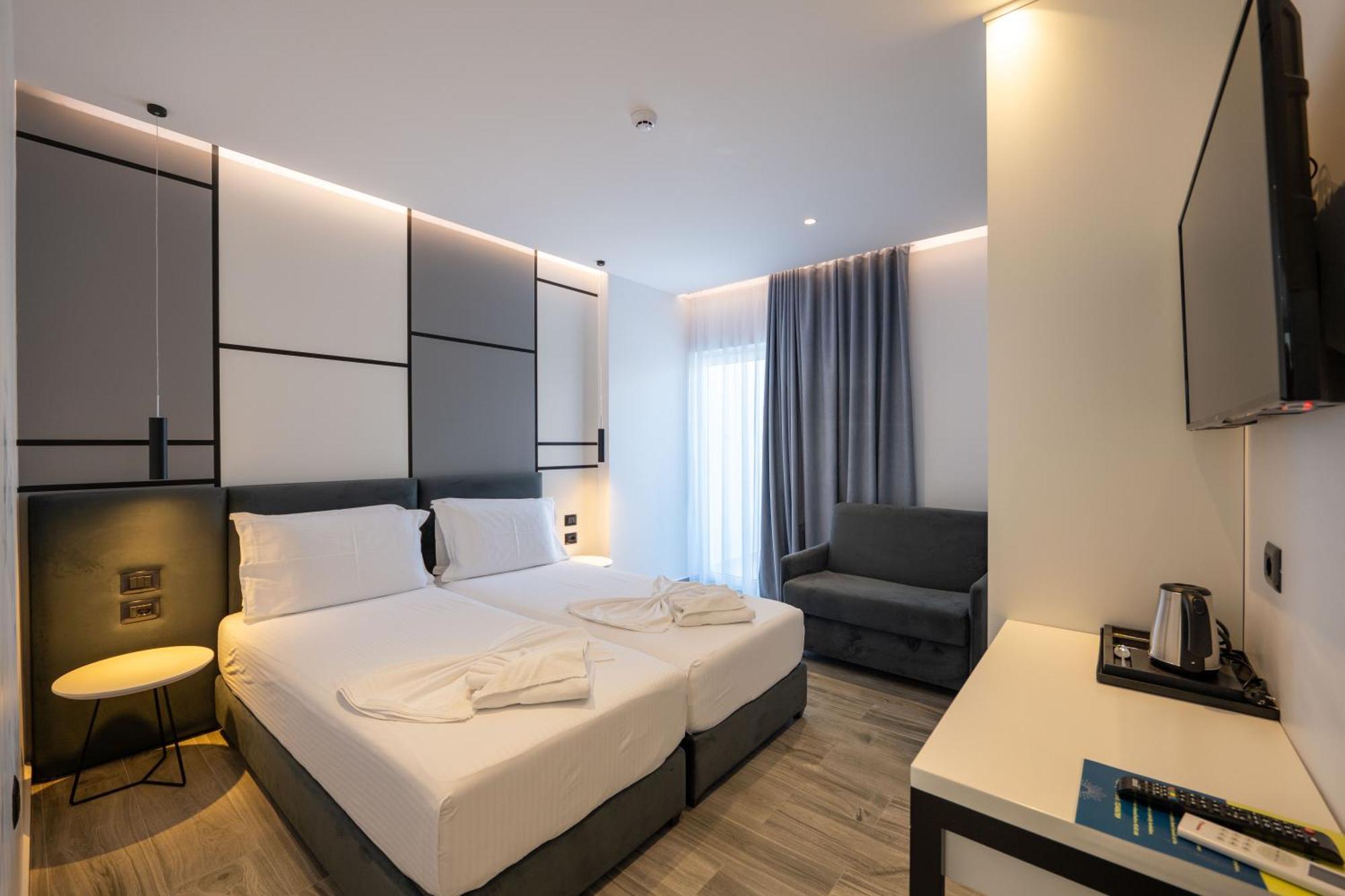 Deluxe Double Room Sea View