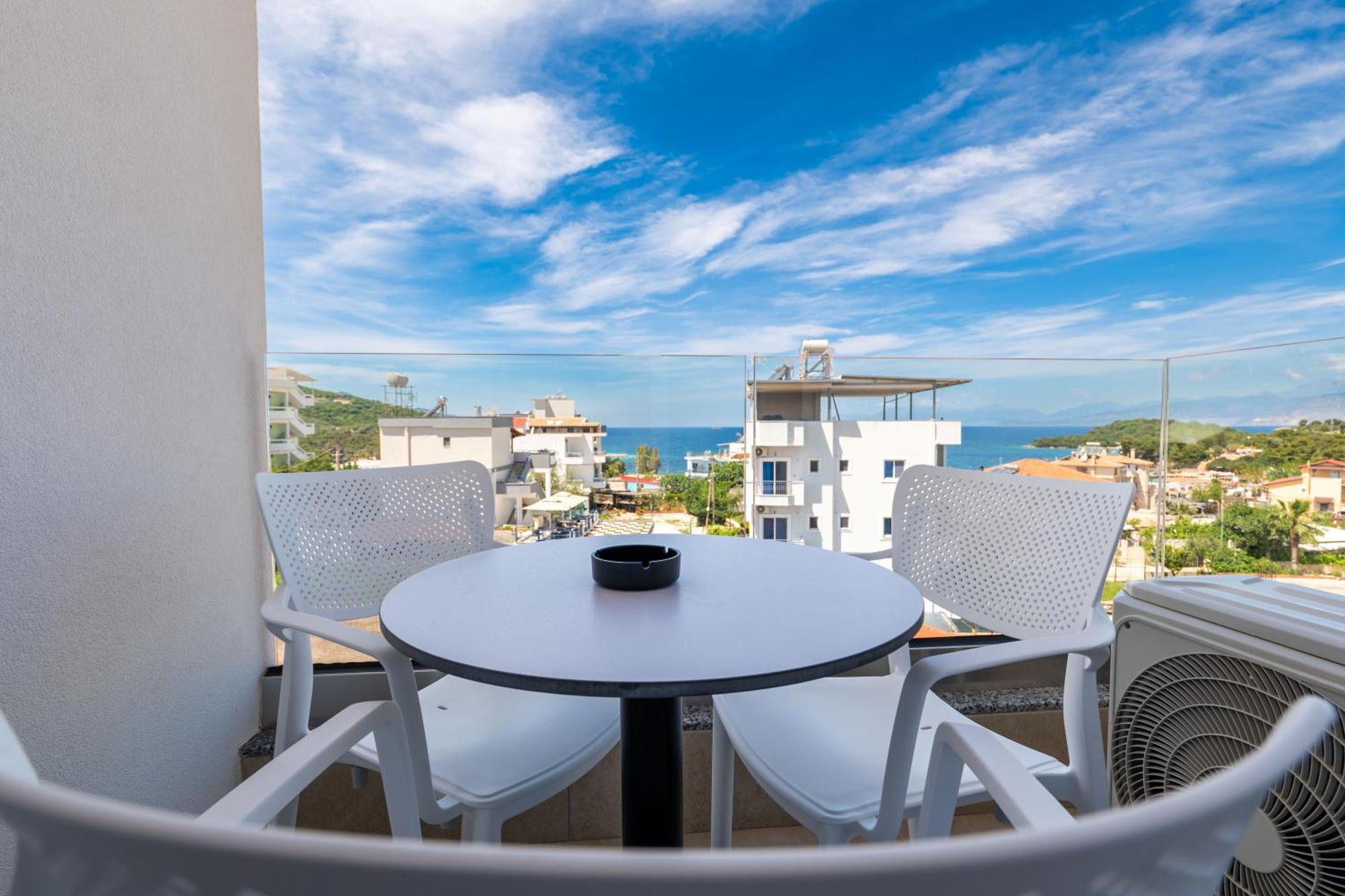 Deluxe Double Room Sea View