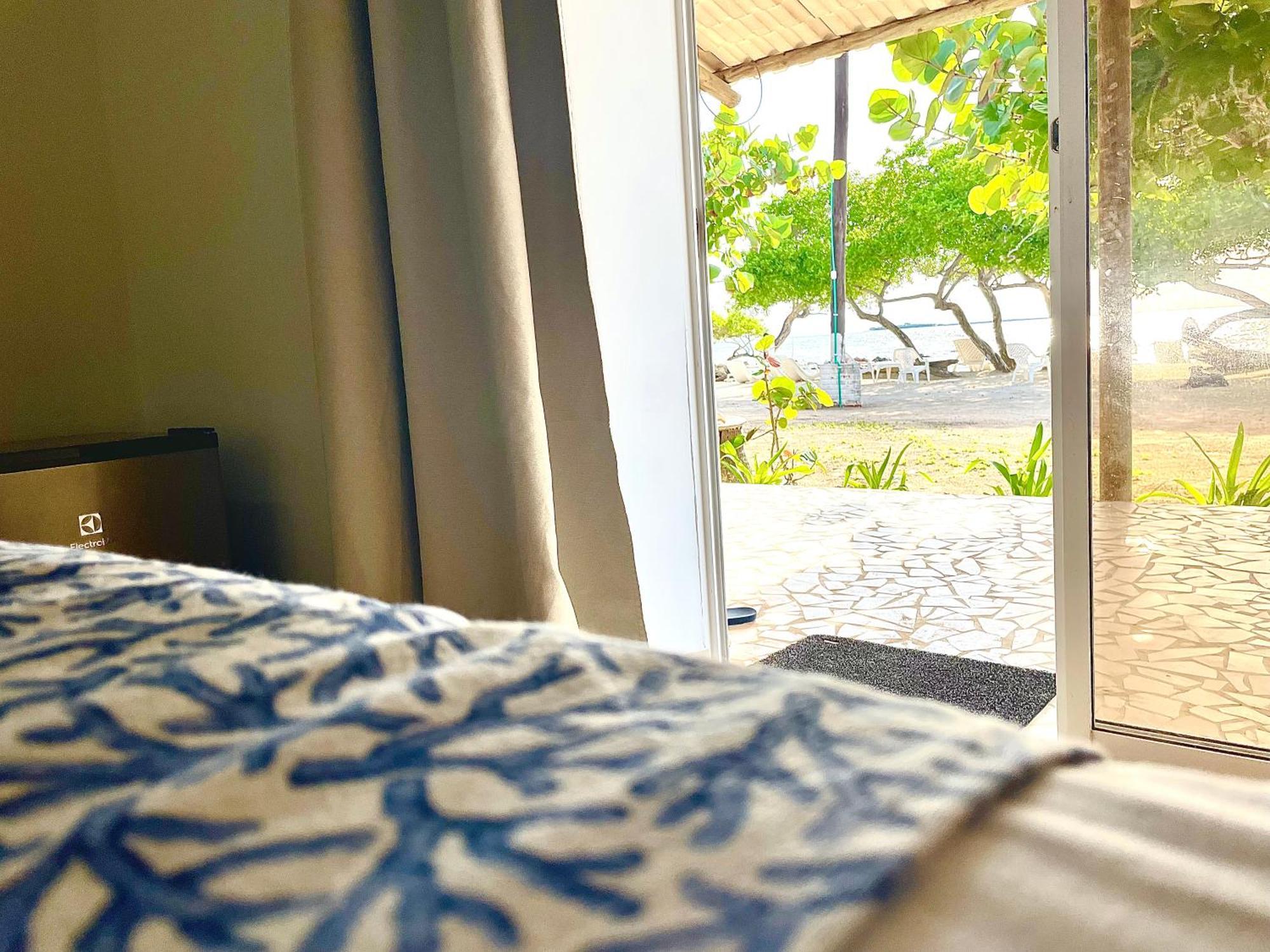 Habitación Triple con vistas al mar