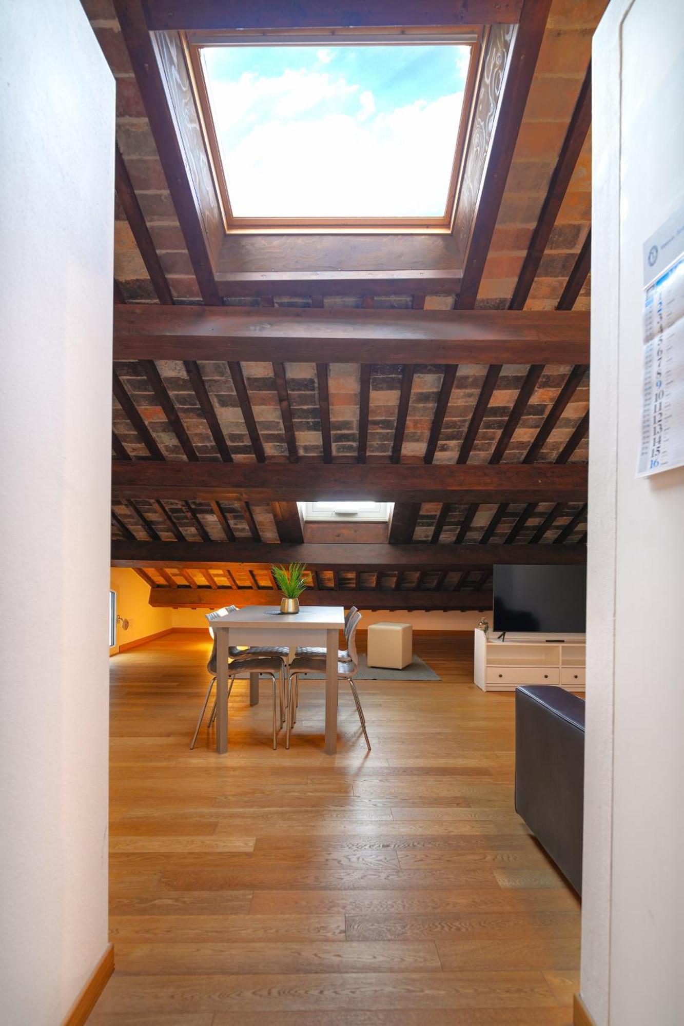 Apartment mit 2 Schlafzimmern