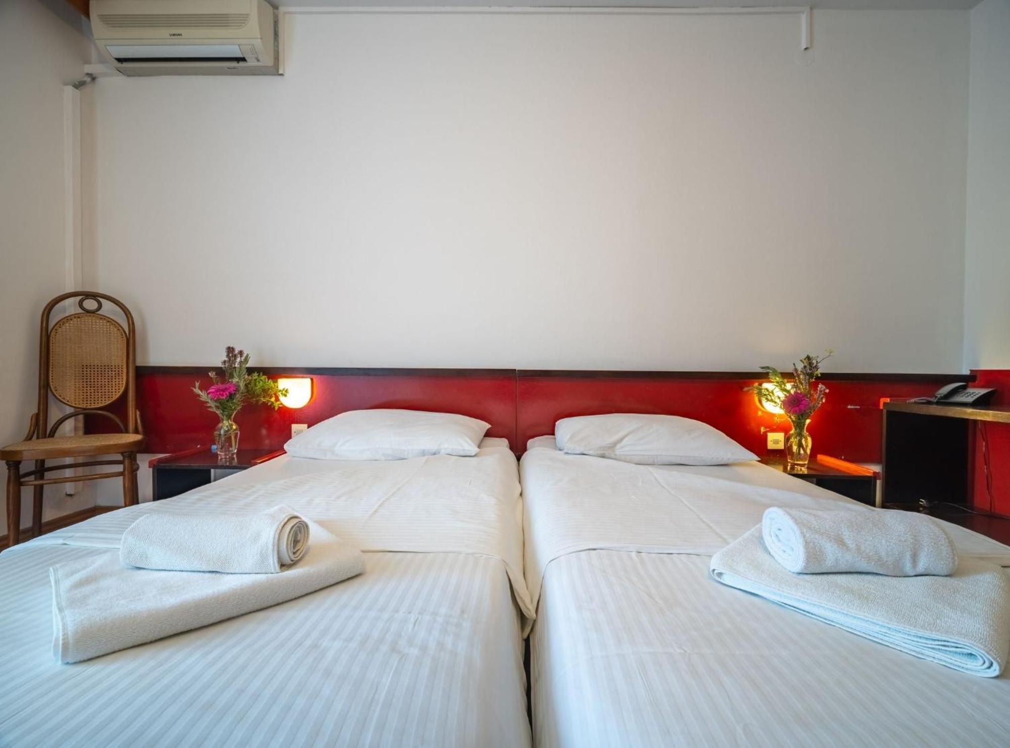 Twin Room Sea View