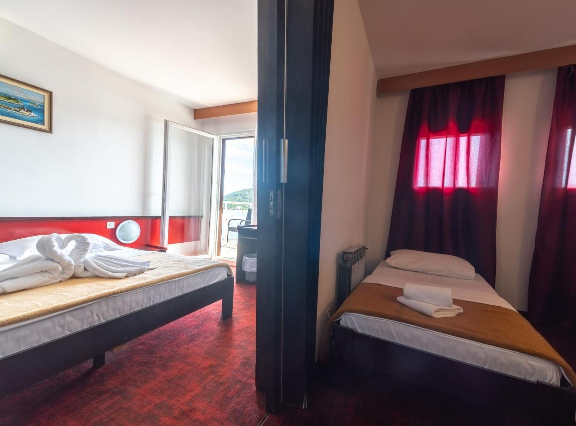 Quadruple Room Sea View