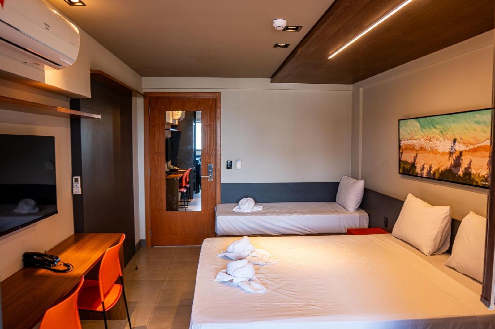 Economy Triple Room