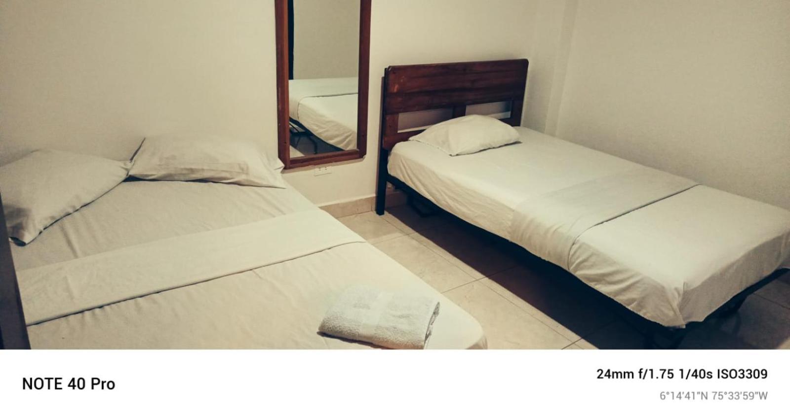 Habitación Triple