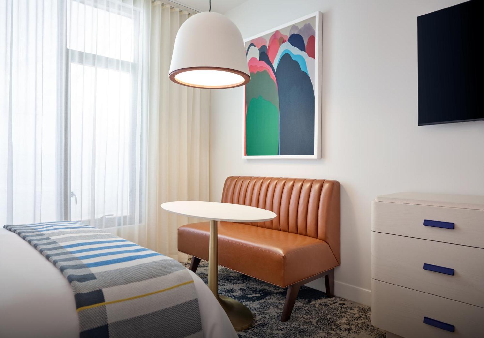 Double Room with Mountain View