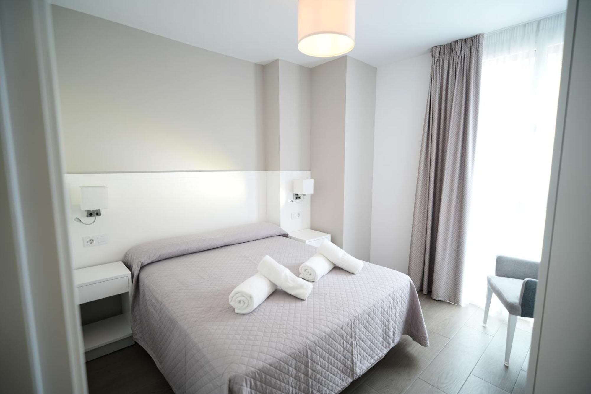 Apartamento de 1 dormitorio