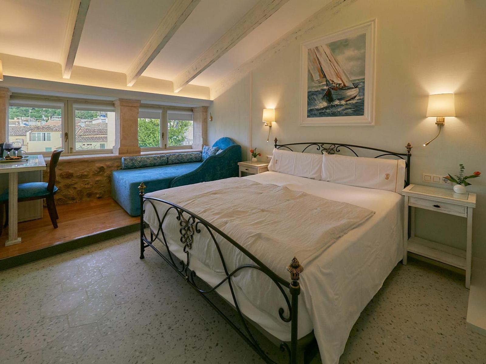 Junior Suite für Familien