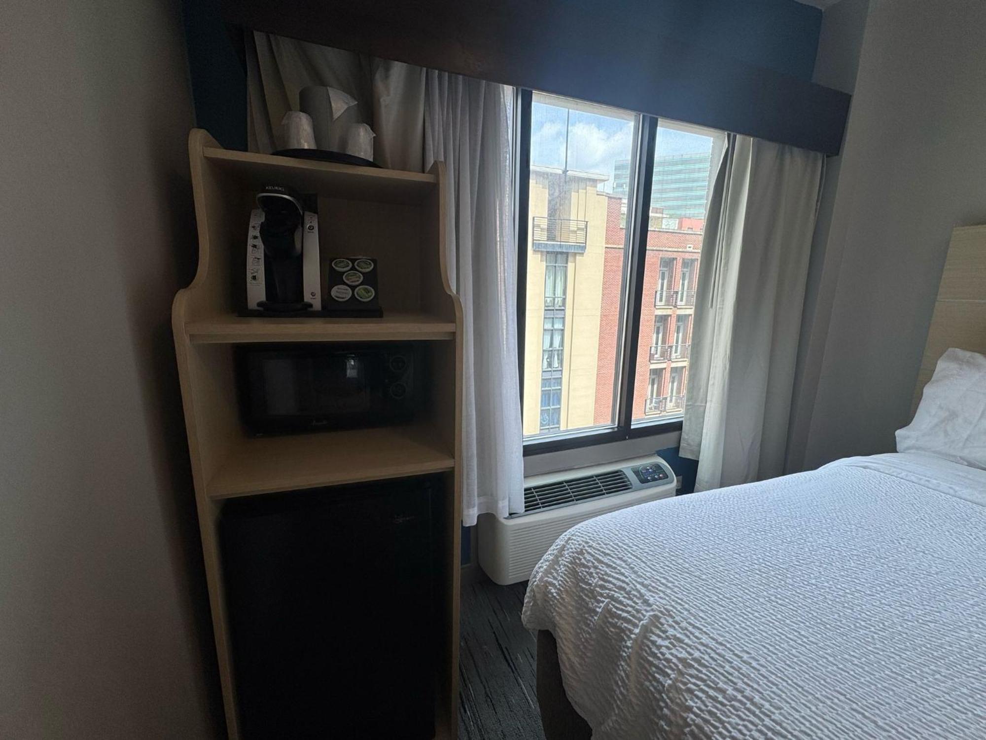 Habitación Doble Estándar con 2 camas dobles