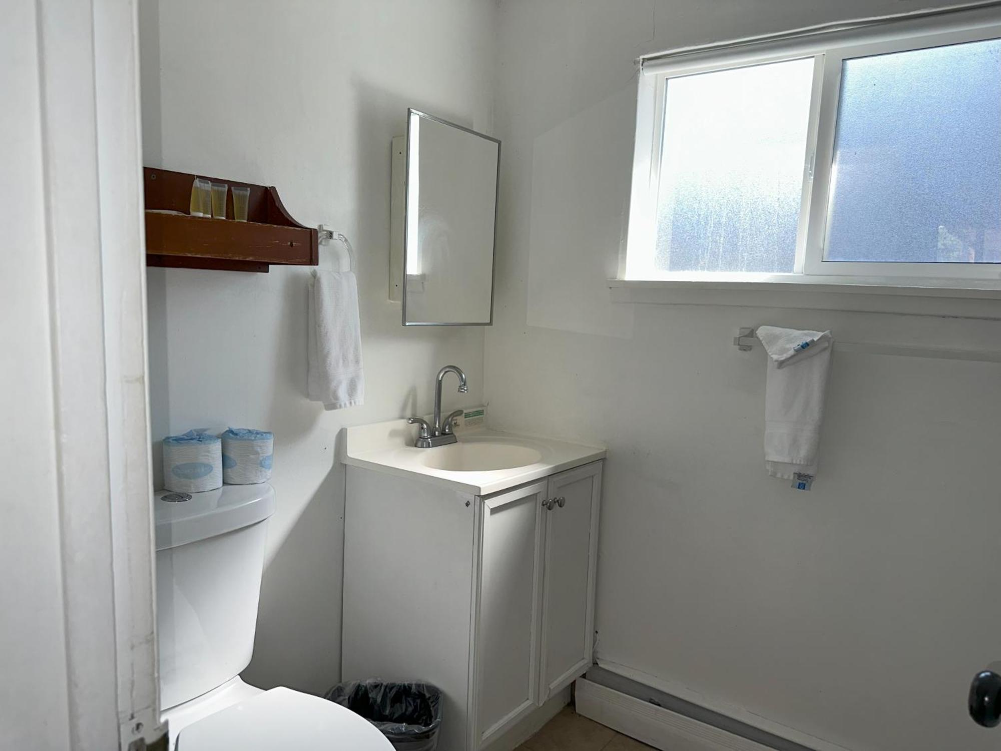 Habitación Triple - No fumadores