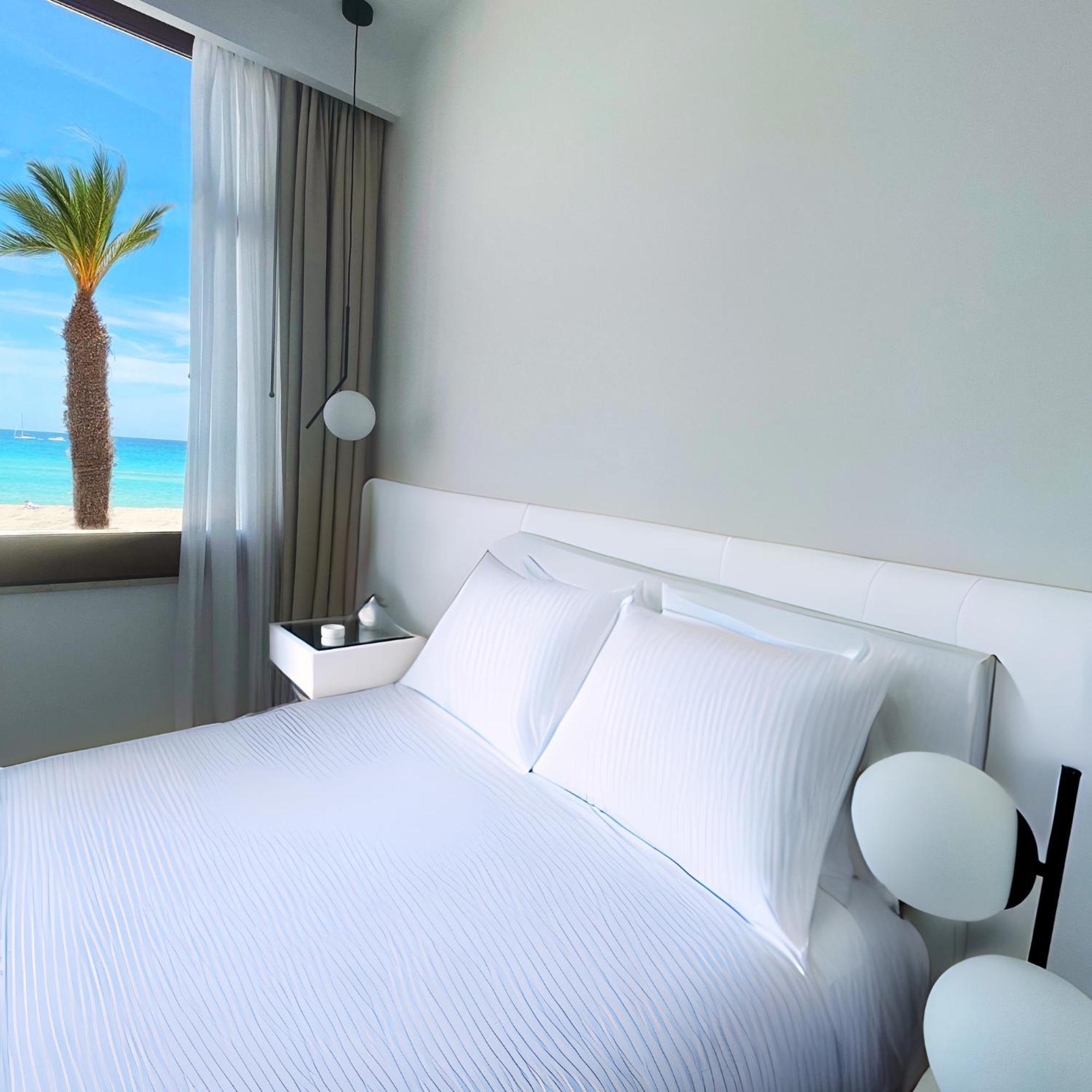 Double Room with Sea View