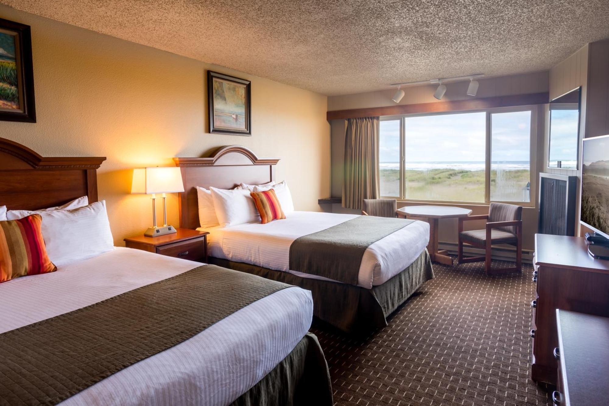 Superior Triple Room with Sea View