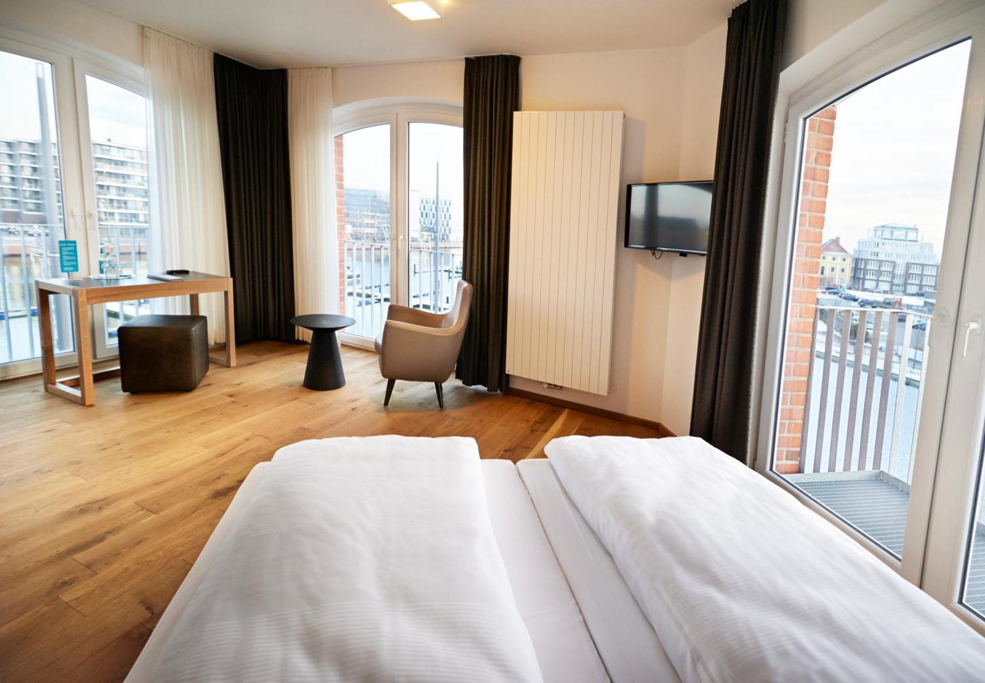 Double Room Sea View