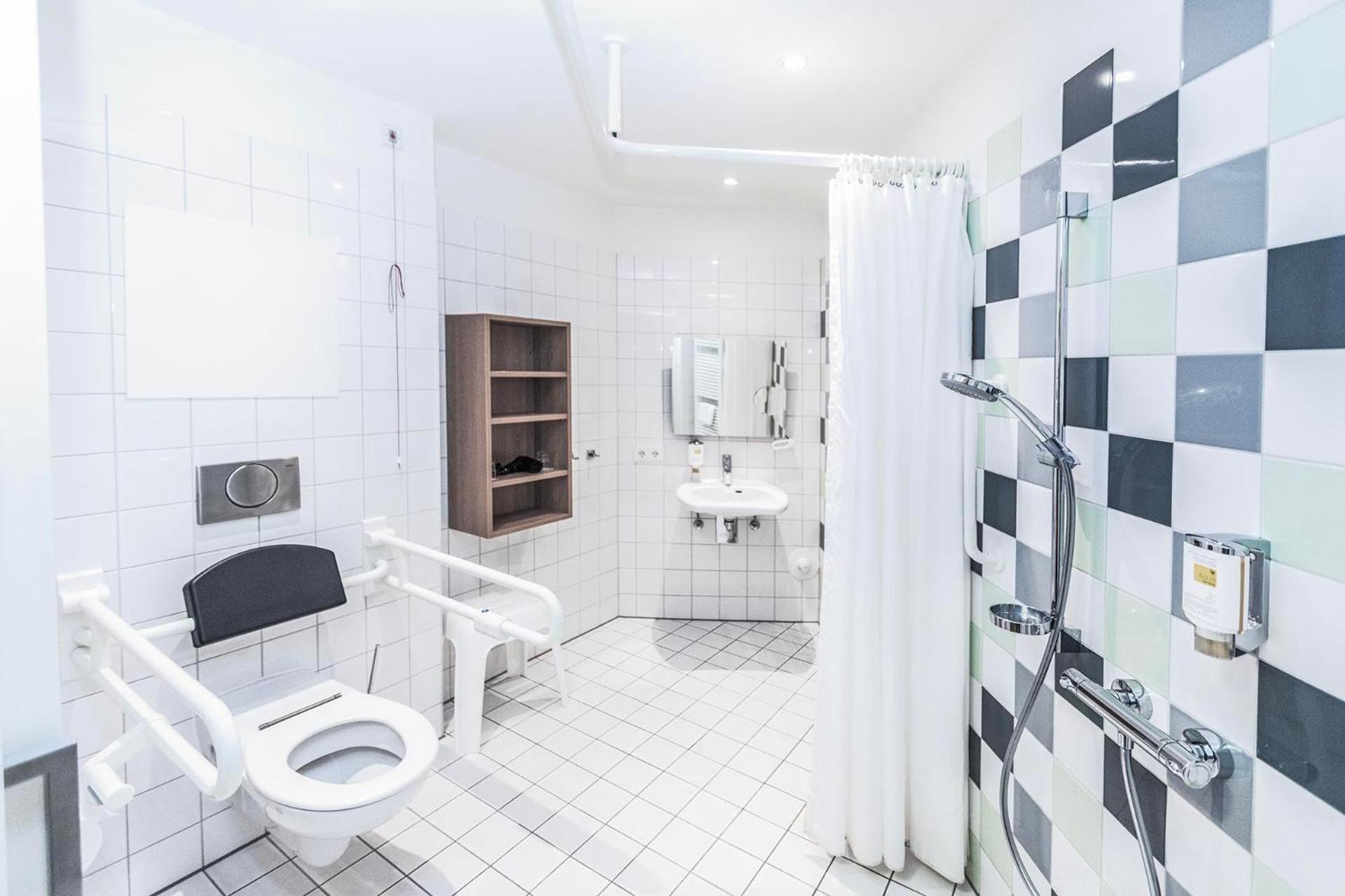 Double Room Disability Access