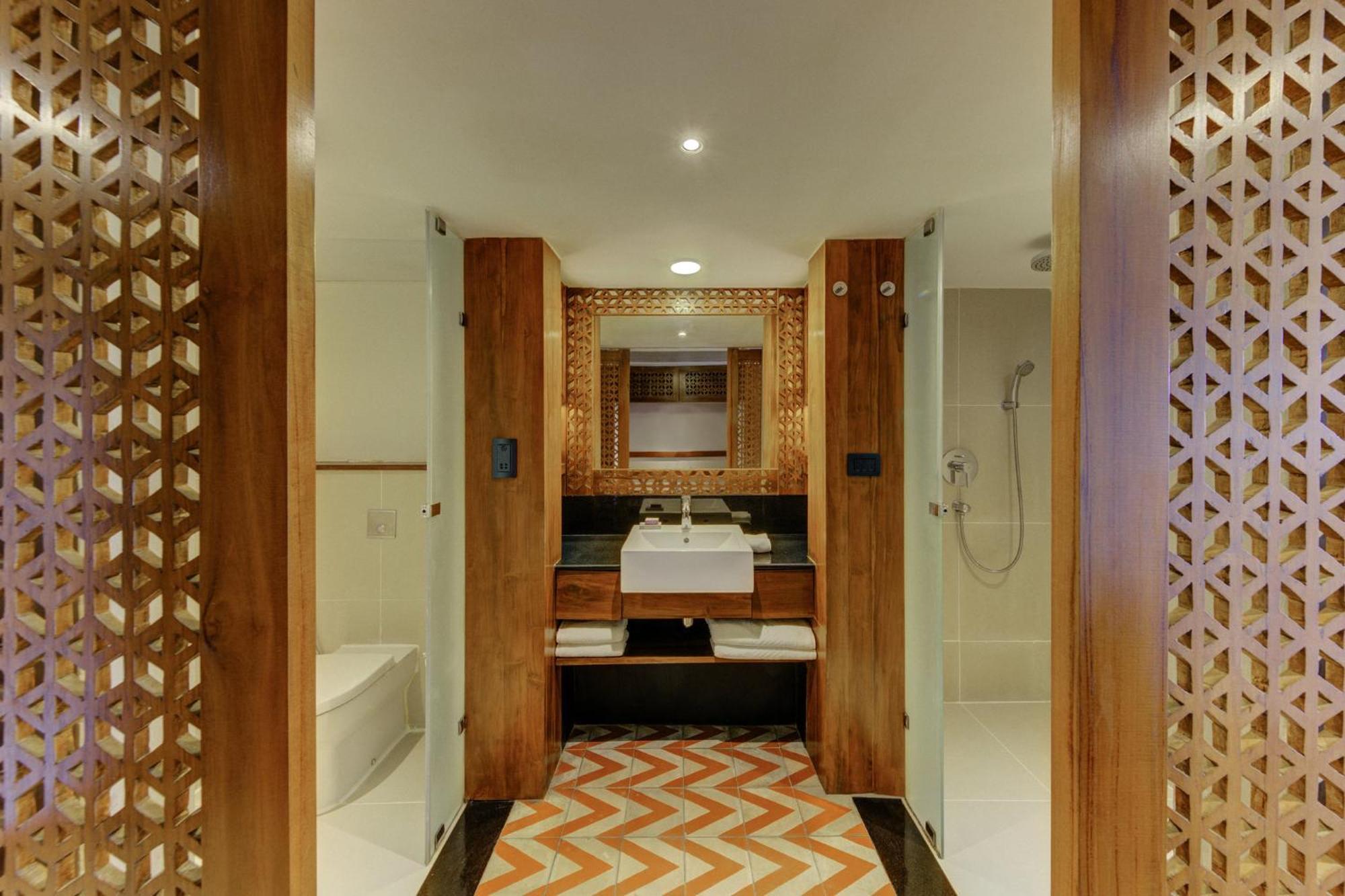 Deluxe Ocean View Twin - 15% discount on SPA