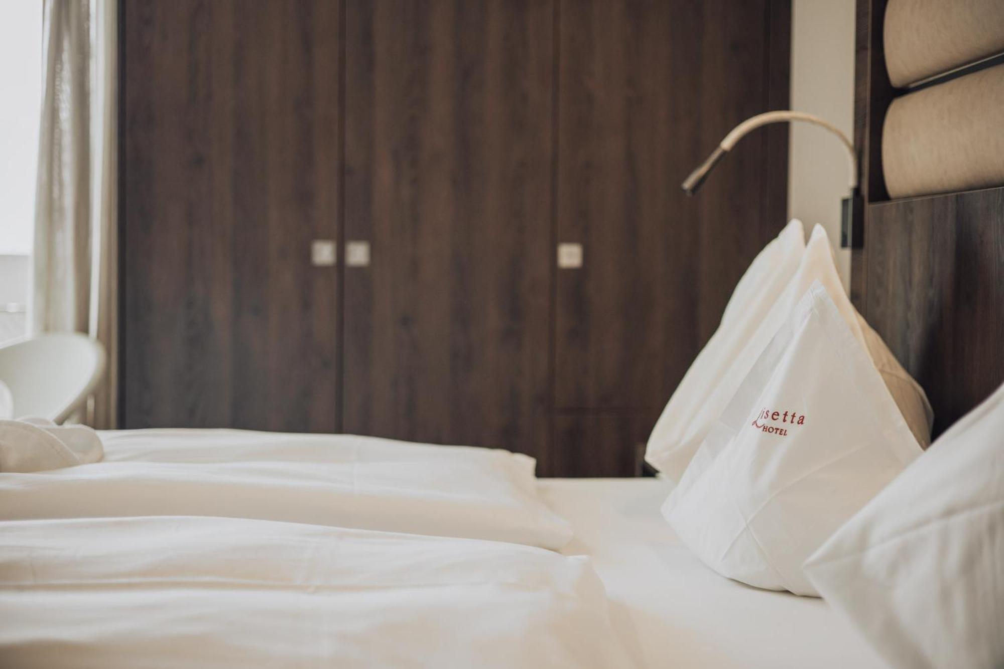 Deluxe Doppelzimmer mit Balkon