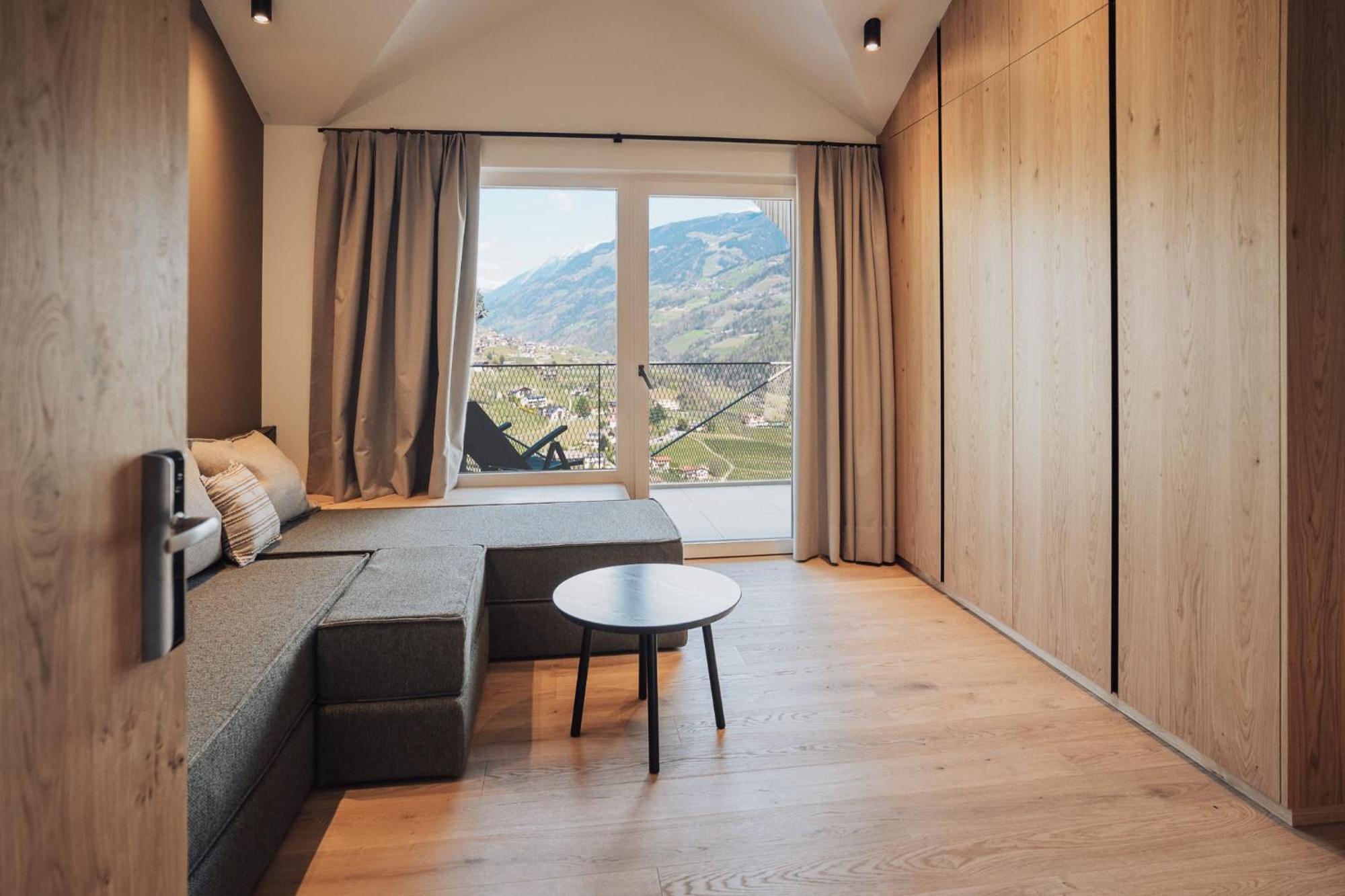Suite mit Balkon