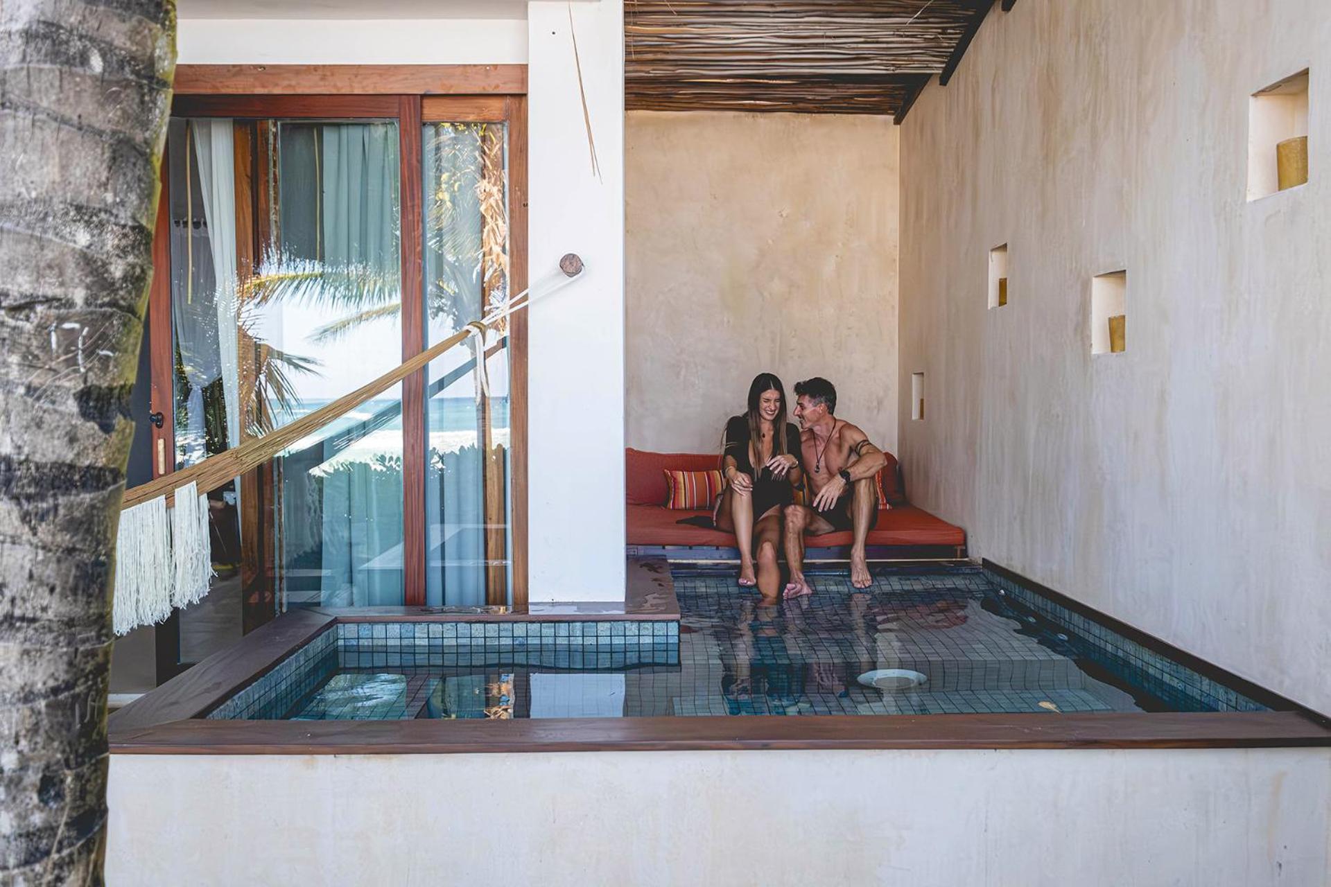 Beachfront Junior Suite