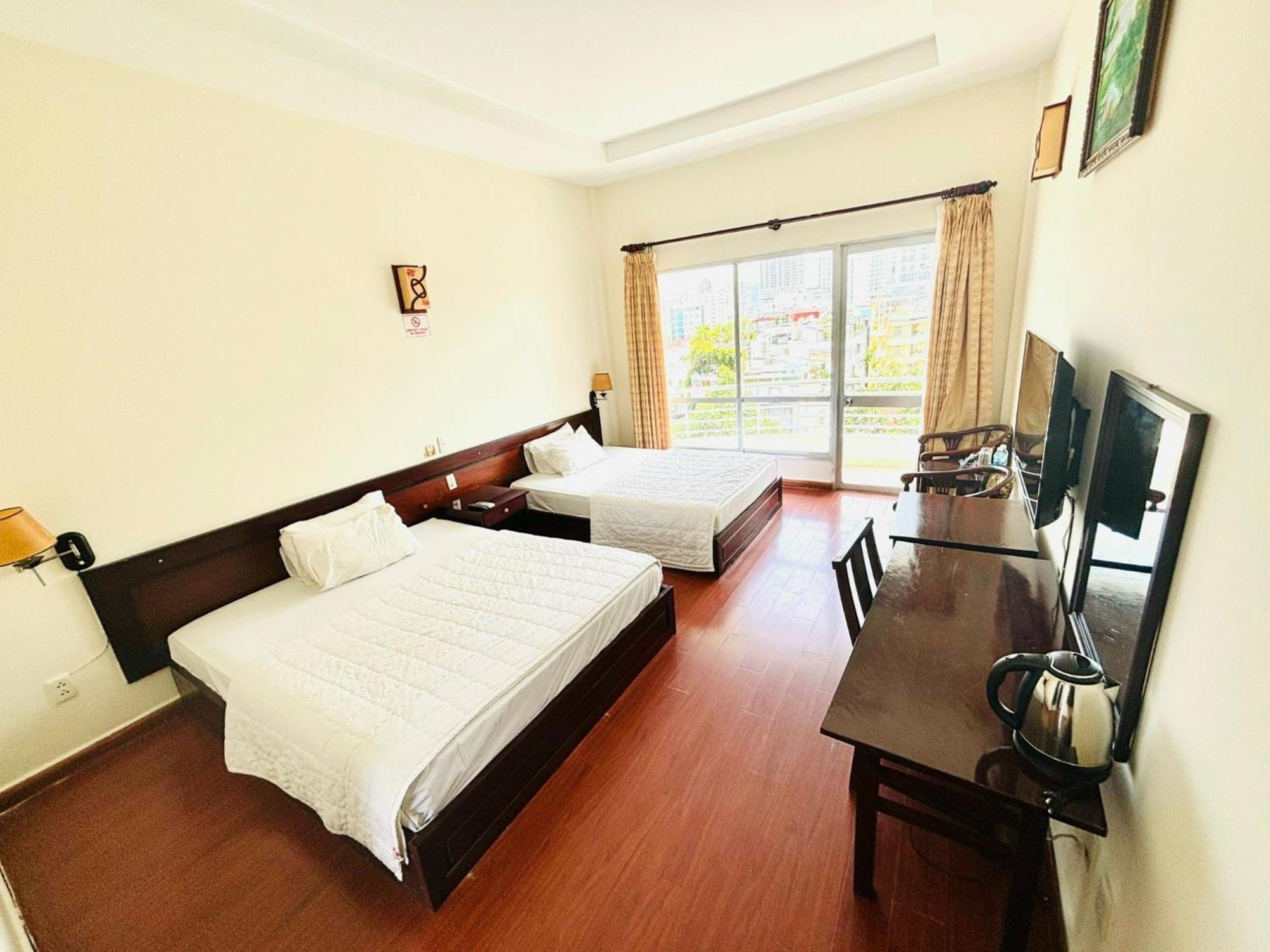 Quadruple Room