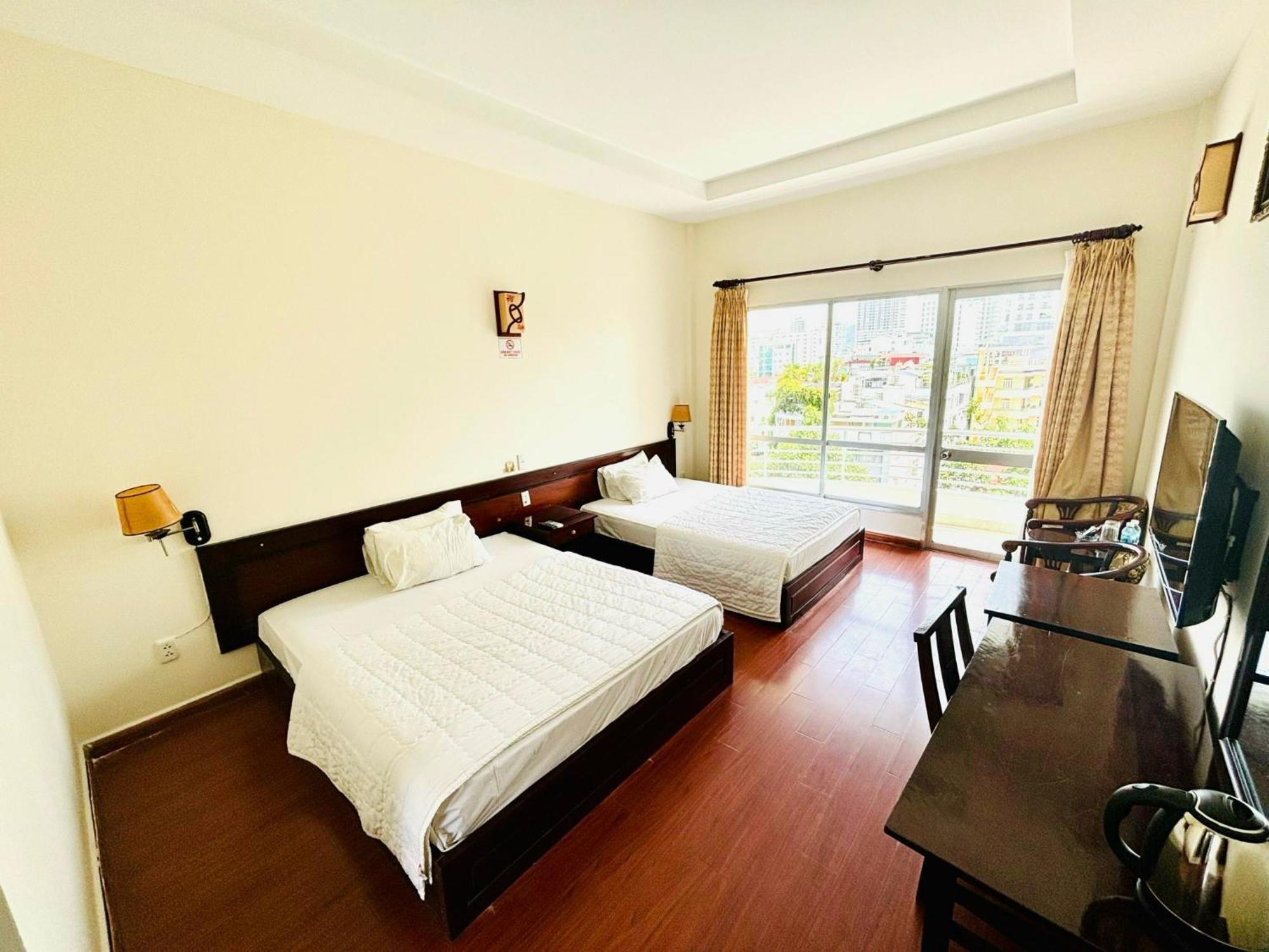Quadruple Room