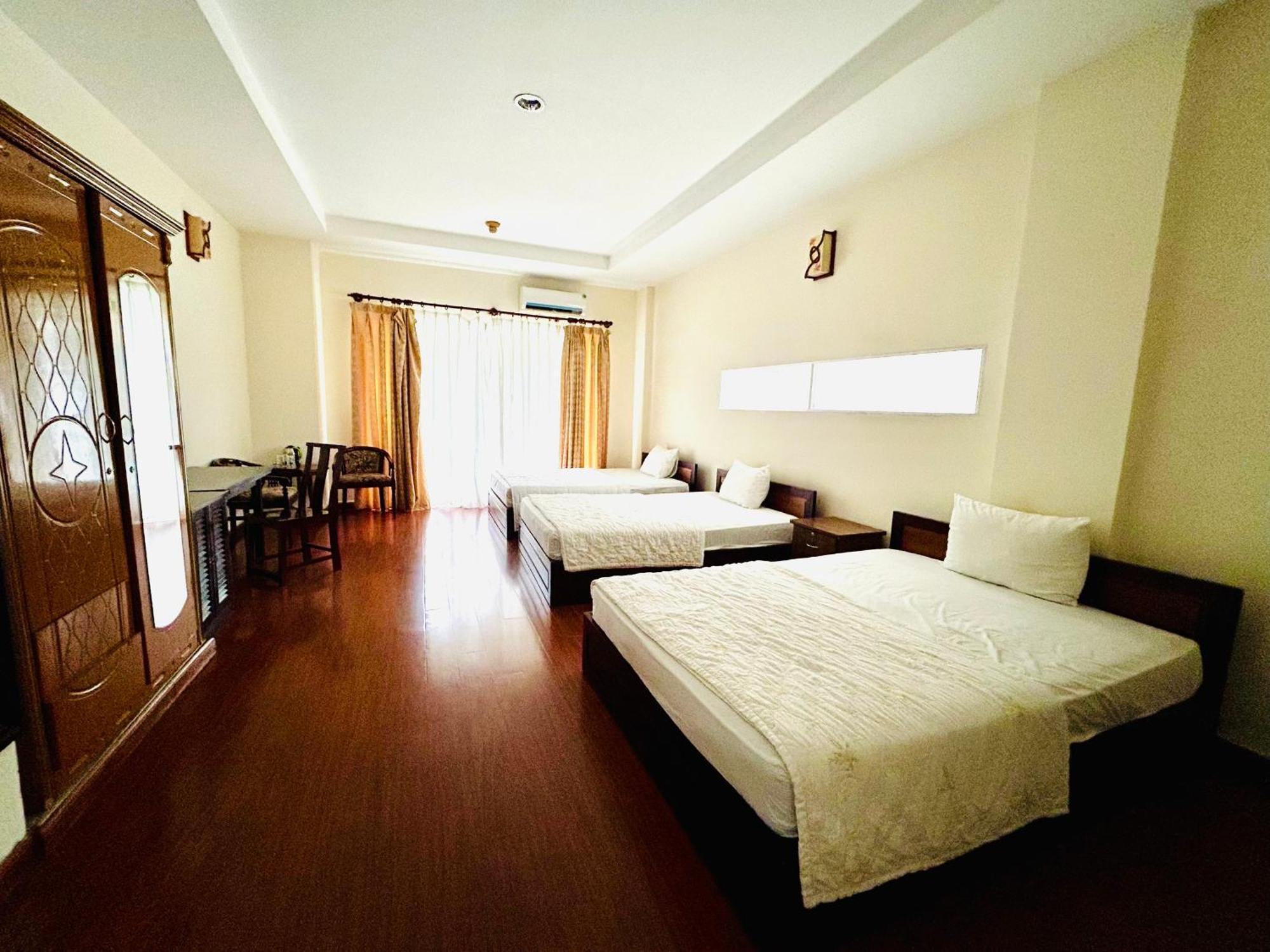 Quadruple Room