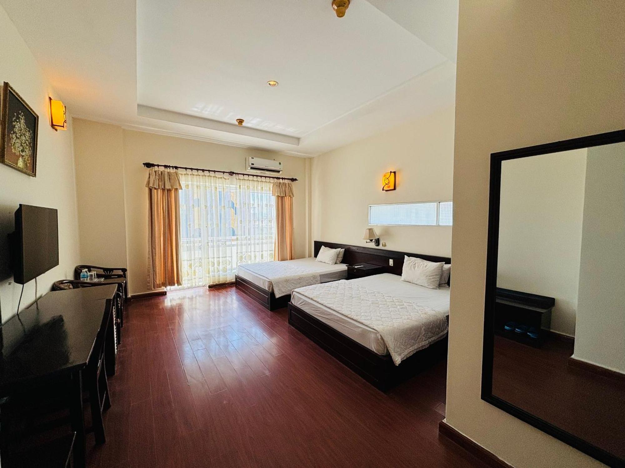 Quadruple Room