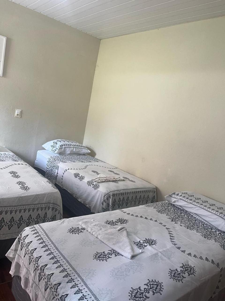 Quarto Triplo Econômico
