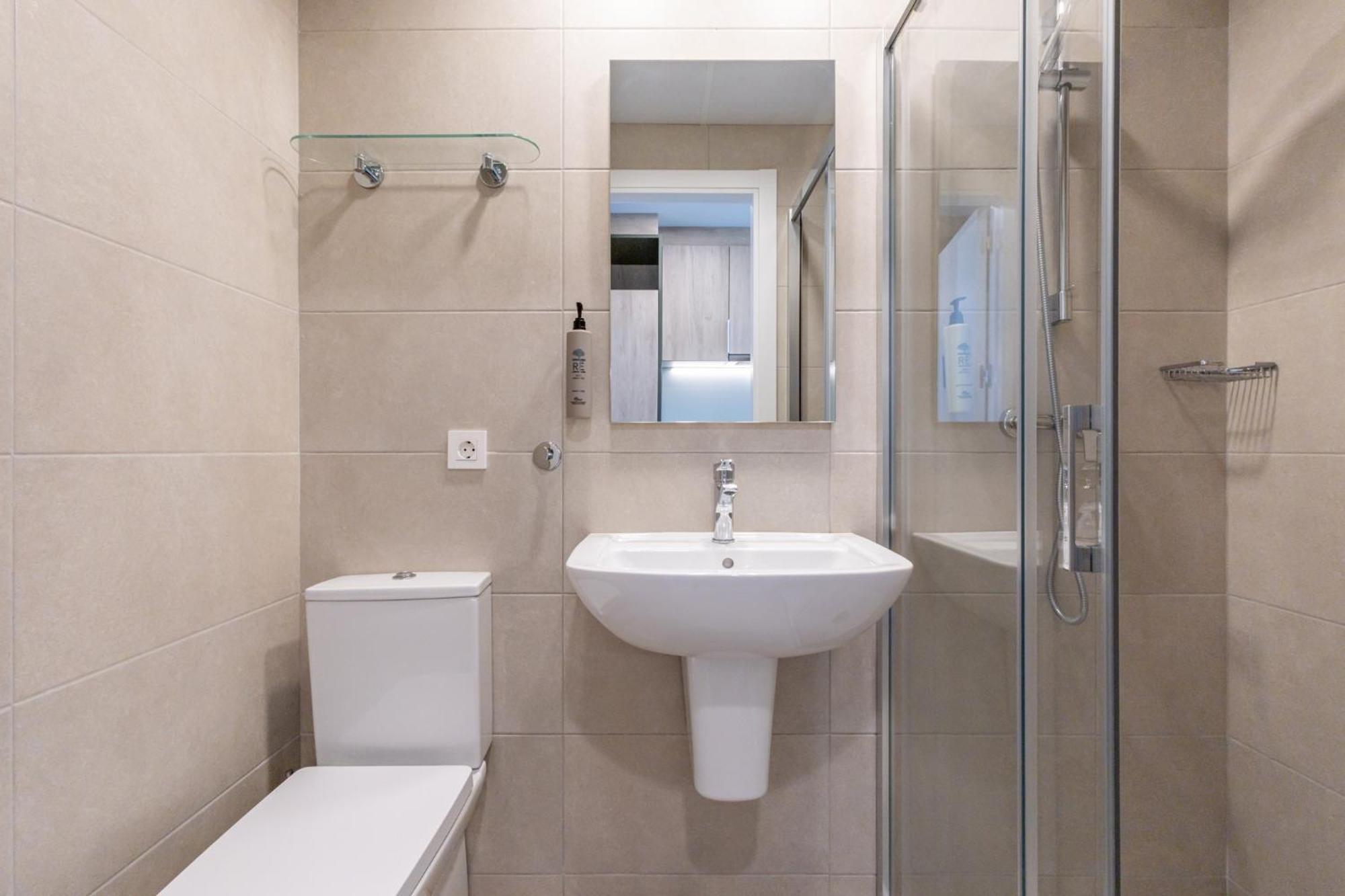 Studio Apartment Double