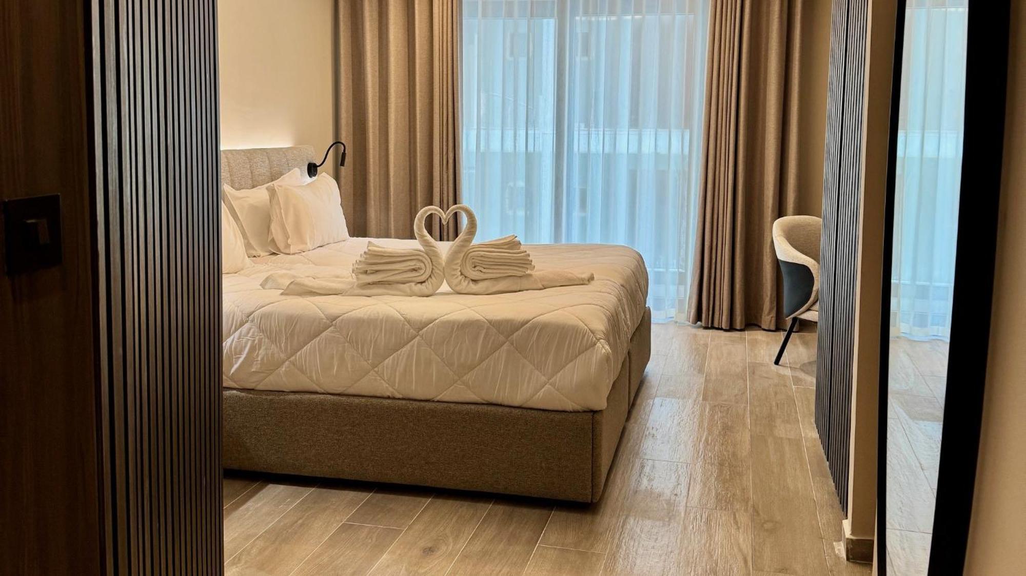 Standard Double or Twin Room with Balcony