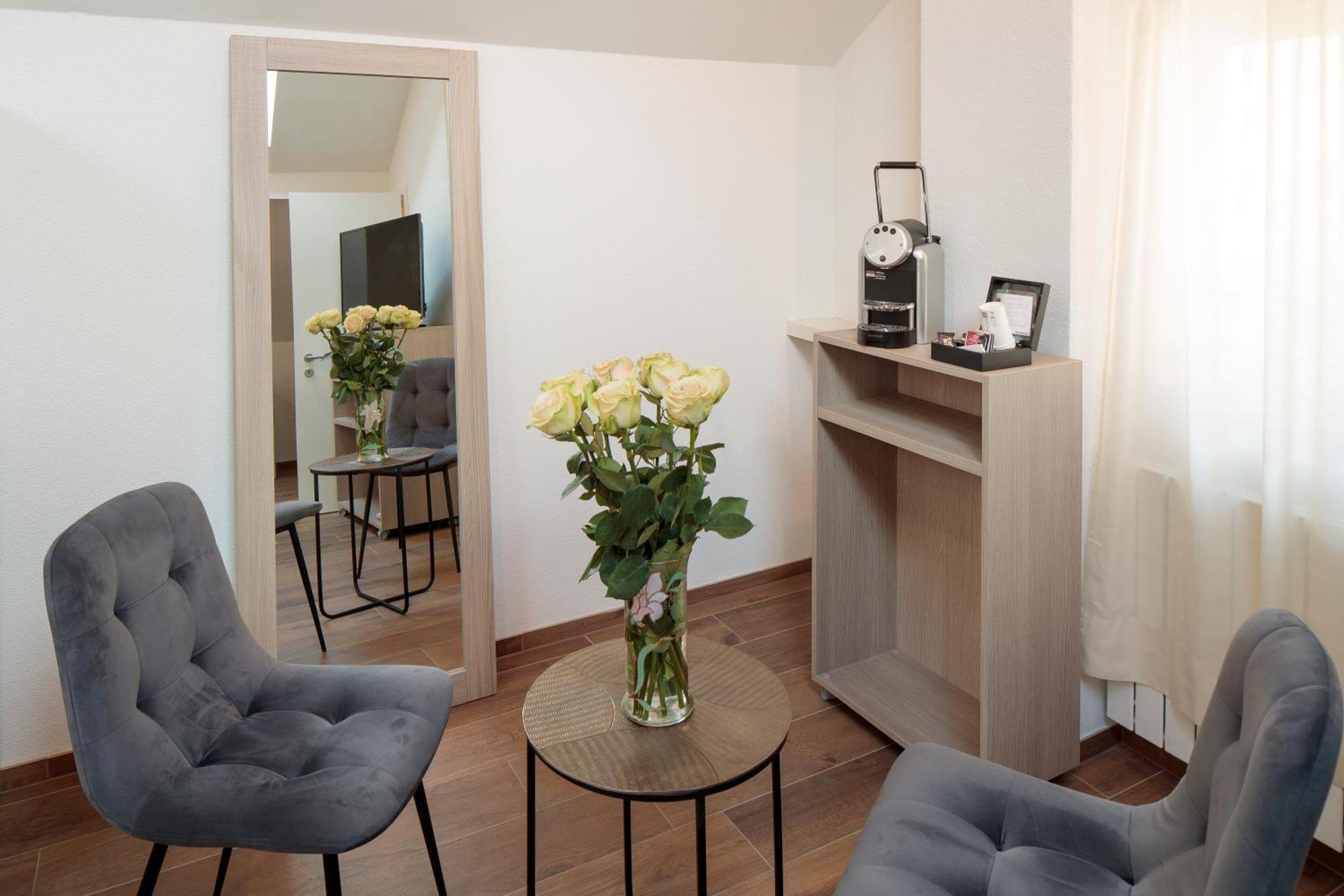 Double Room Superior Design