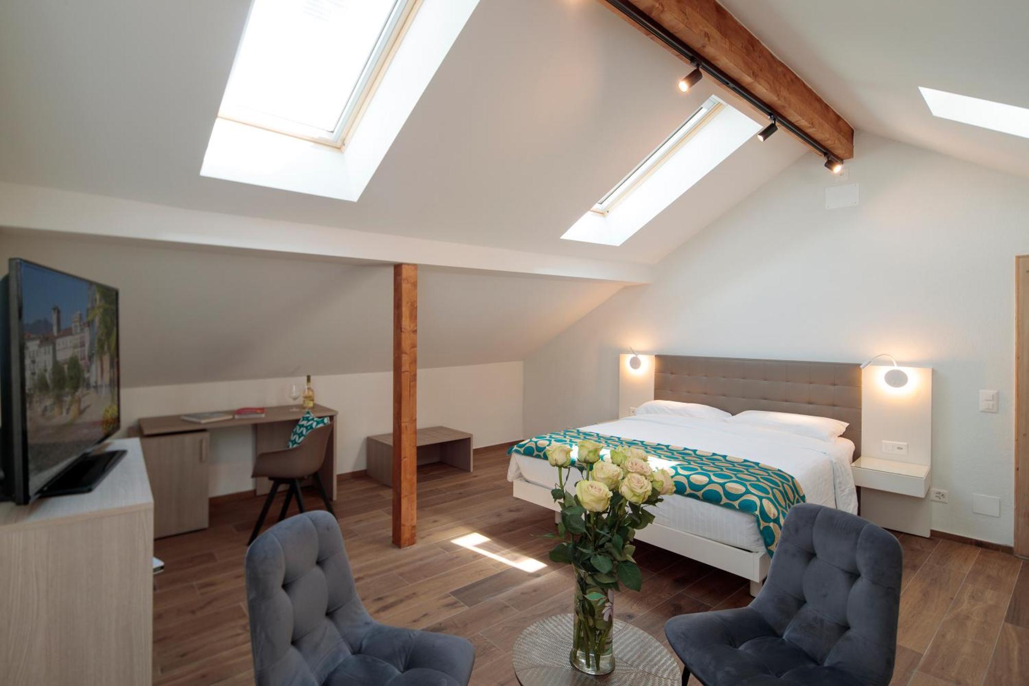 Double Room Superior Design