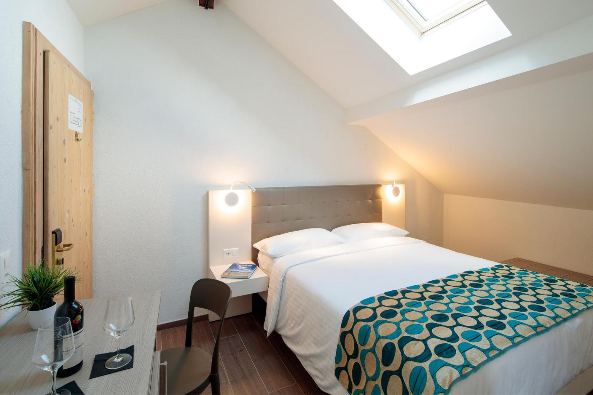 Dreibettzimmer