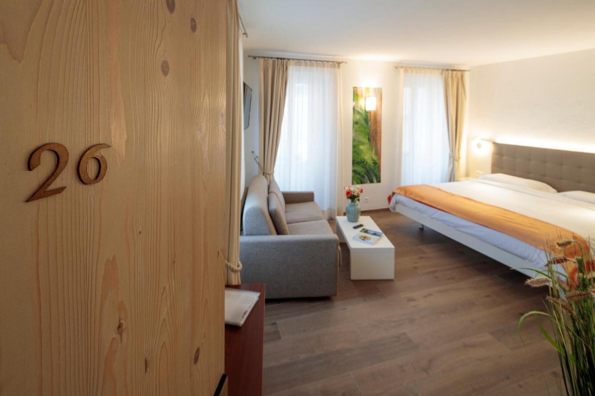 Double Room Superior Design