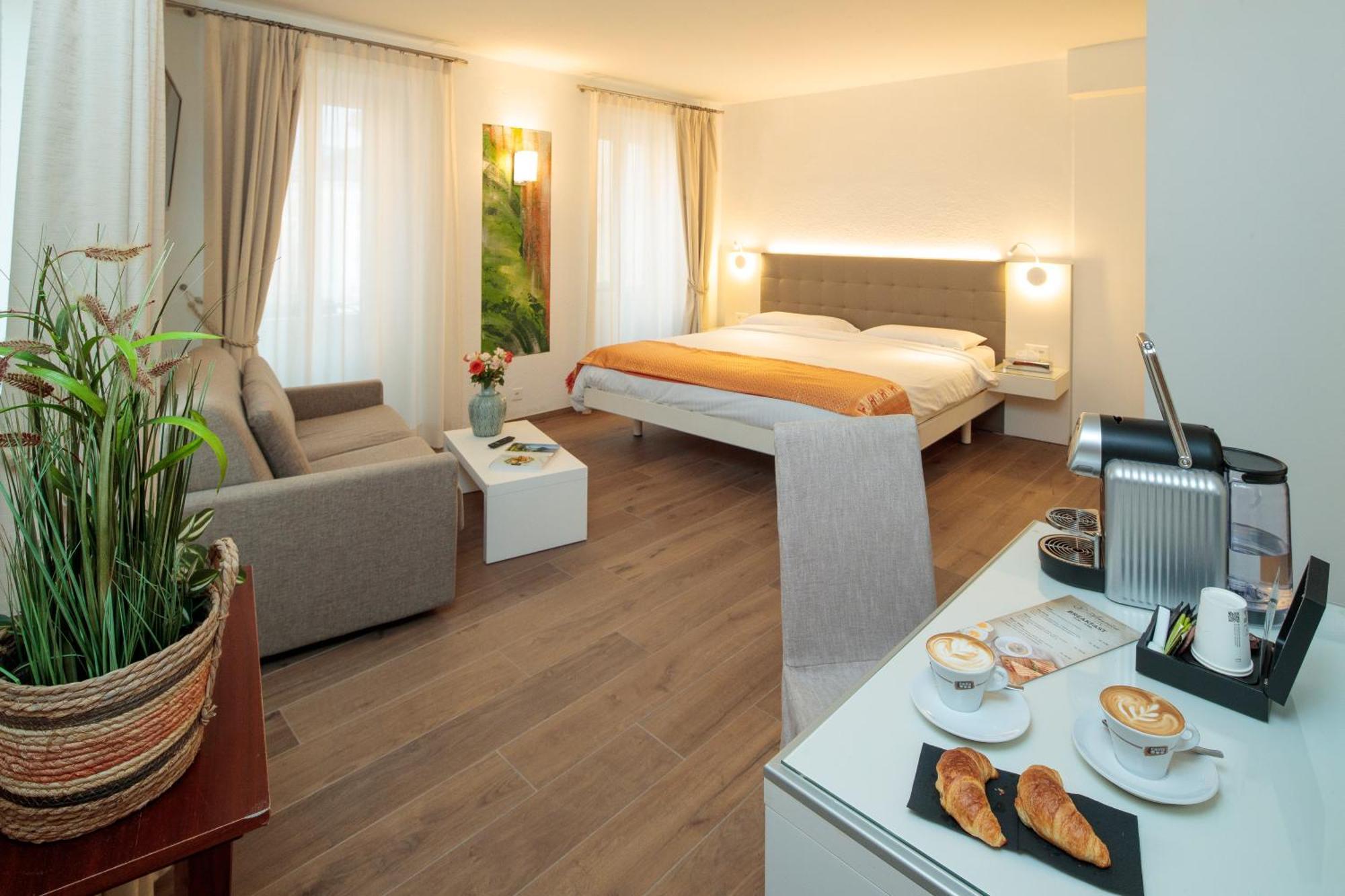 Double Room Superior Design