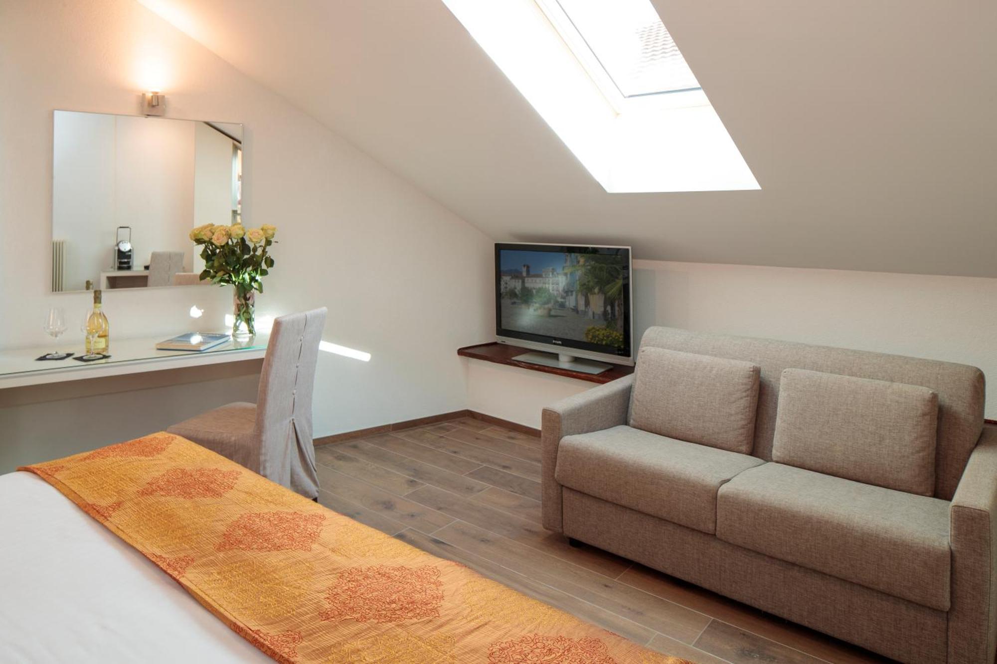 Double Room Superior Design